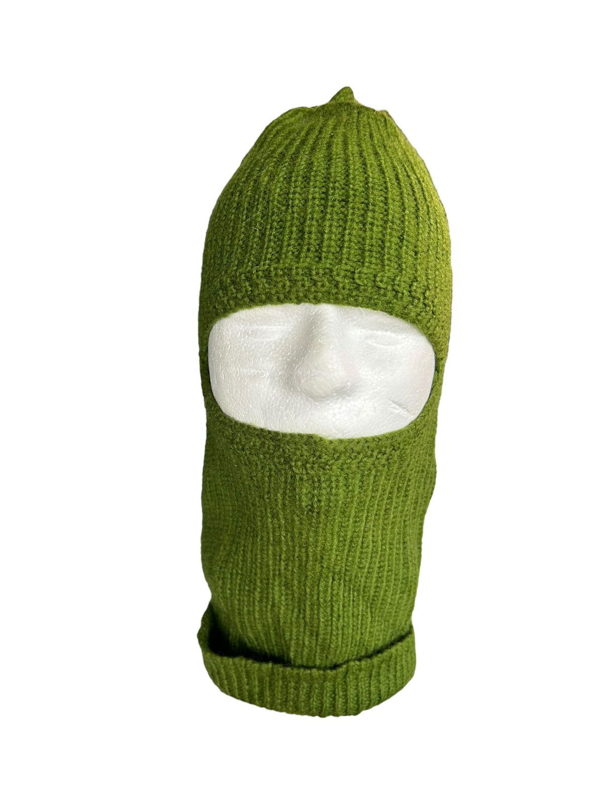 Japanese Brand Balaclava Masked Streetwear/ski Size ONE SIZE - 5 Thumbnail