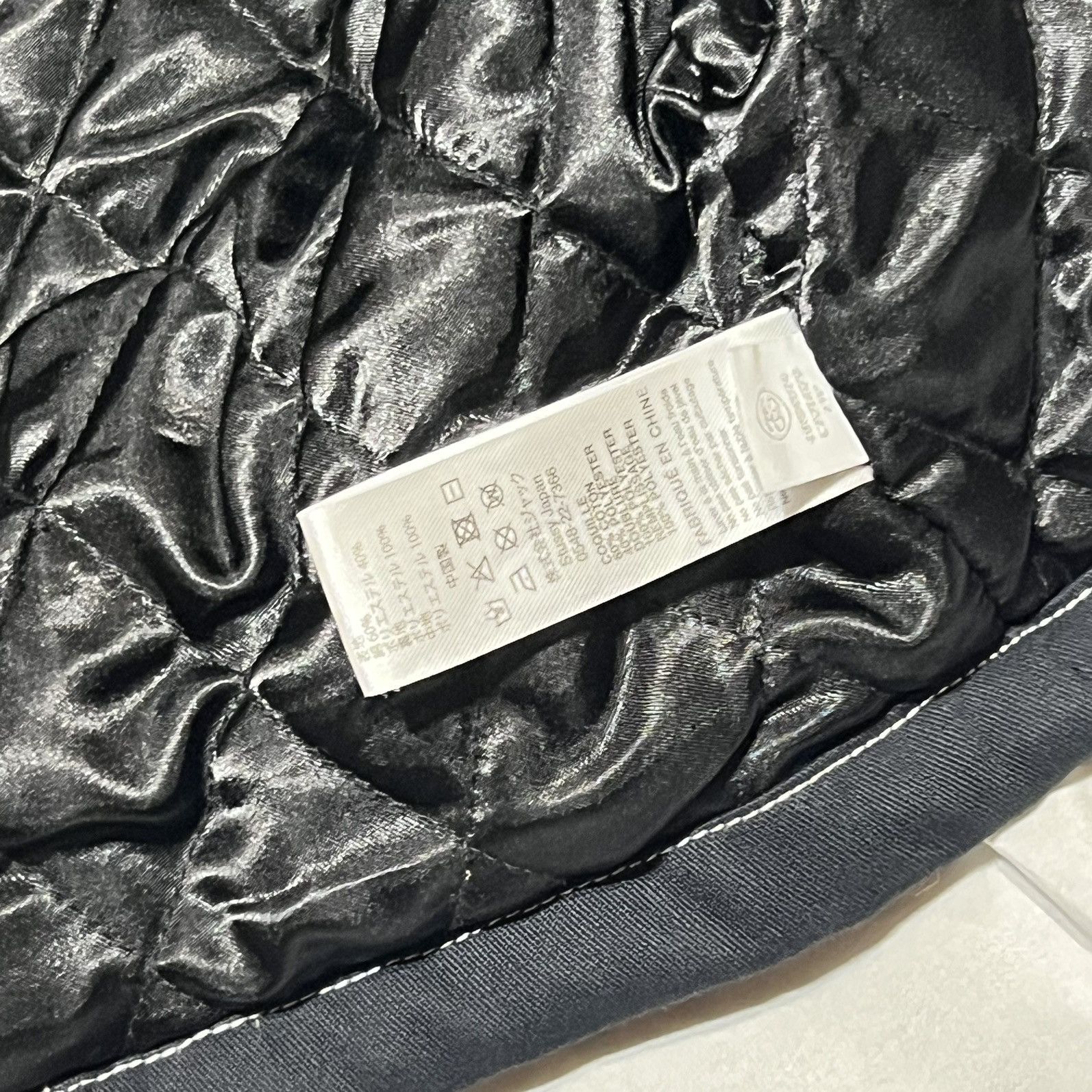 Other Stussy Twill Moto Jacket Size US XXL / EU 58 / 5 - 10 Thumbnail