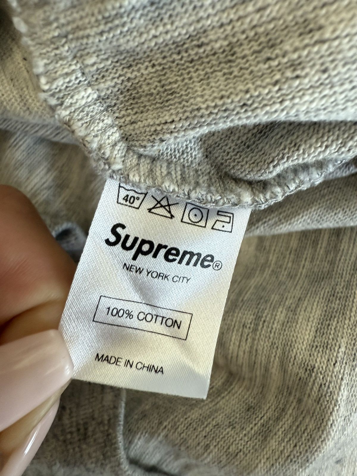 Supreme Supreme Knowledge Reigns t-shirt S/S13 Size US L / EU 52-54 / 3 - 3 Thumbnail