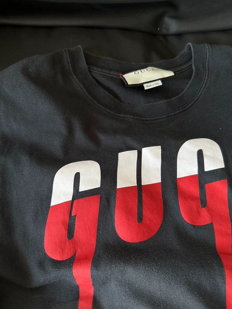 Gucci Gucci Blade short sleeves 2503-Nextarrow Size US S / EU 44-46 / 1 - 2 Thumbnail