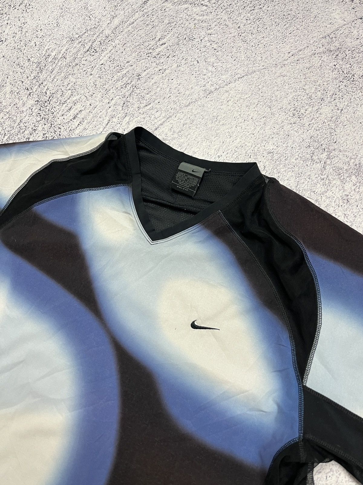 Nike Nike Roger Federer 2003 Australian Open Tennis Shirt Rare Size US S / EU 44-46 / 1 - 7 Thumbnail