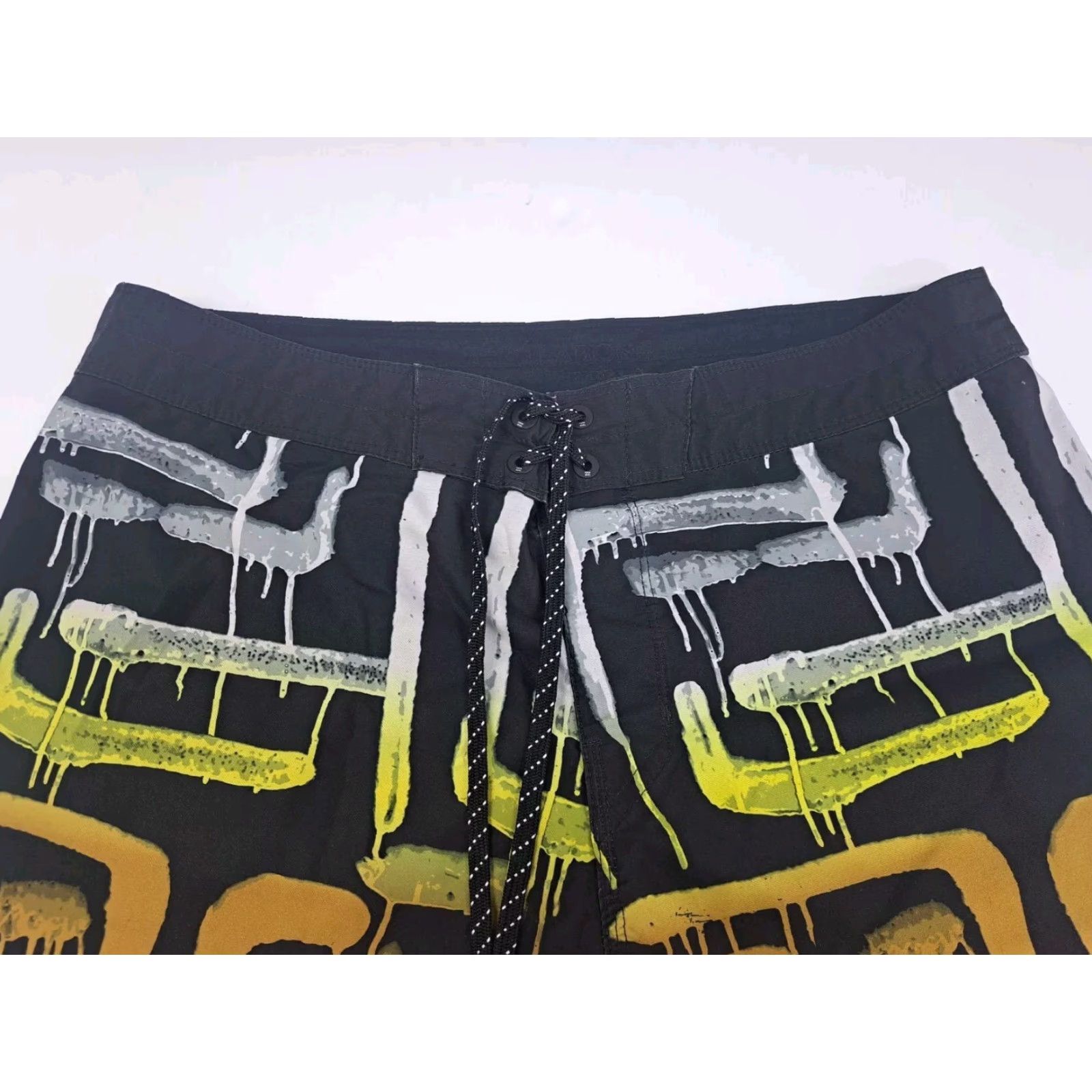 Billabong Billabong Mens Board Shorts 33 Multicolor Poly/Spandex Quick Dry Pockets Drawstring 9" Inseam Mens, Beach, Surfing, Outdoor Size US 33 - 4 Thumbnail