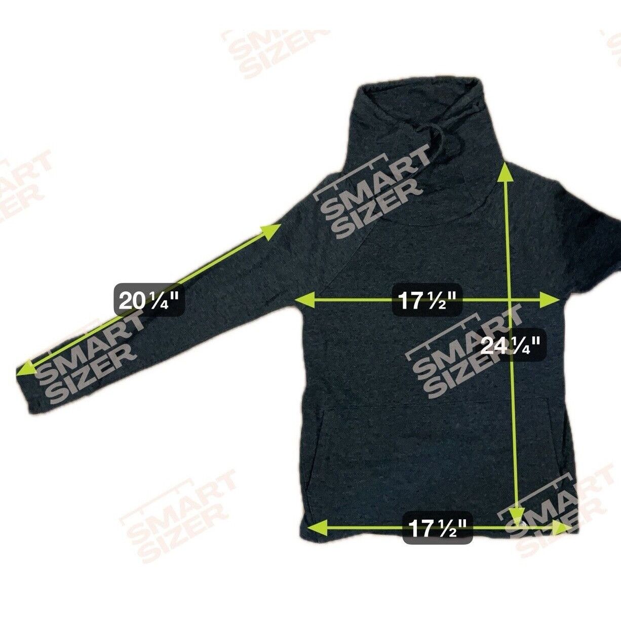 The North Face THE NORTH FACE pullover sweatshirt Womens XS gray kangaroo p Size XS / US 0-2 / IT 36-38 - 8 Thumbnail