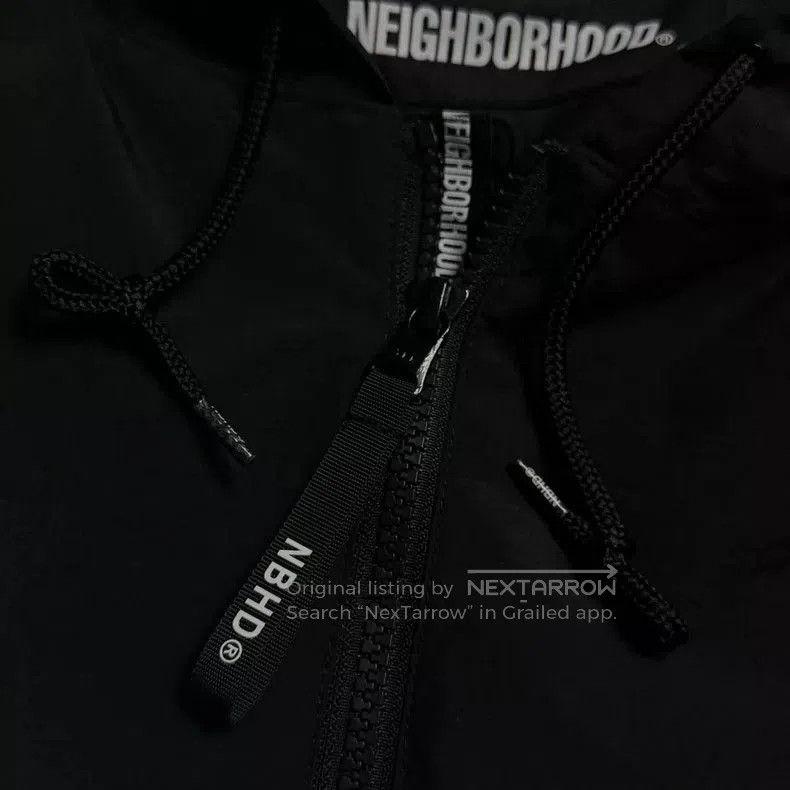Neighborhood NEIGHBORHOOD 20AW ANORAK JACKET. Size US L / EU 52-54 / 3 - 4 Thumbnail