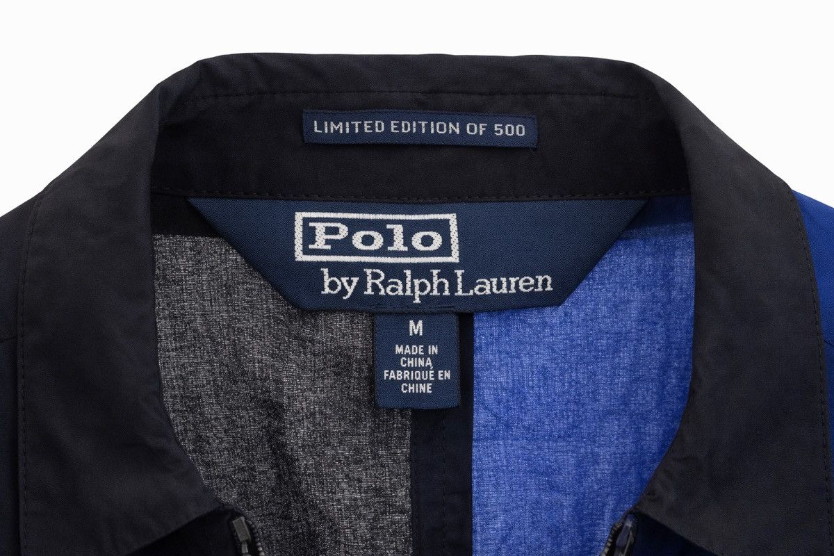 Polo Ralph Lauren Polo Ralph Lauren RL67 1992 Tokyo Stadium Jacket Size US M / EU 48-50 / 2 - 3 Thumbnail