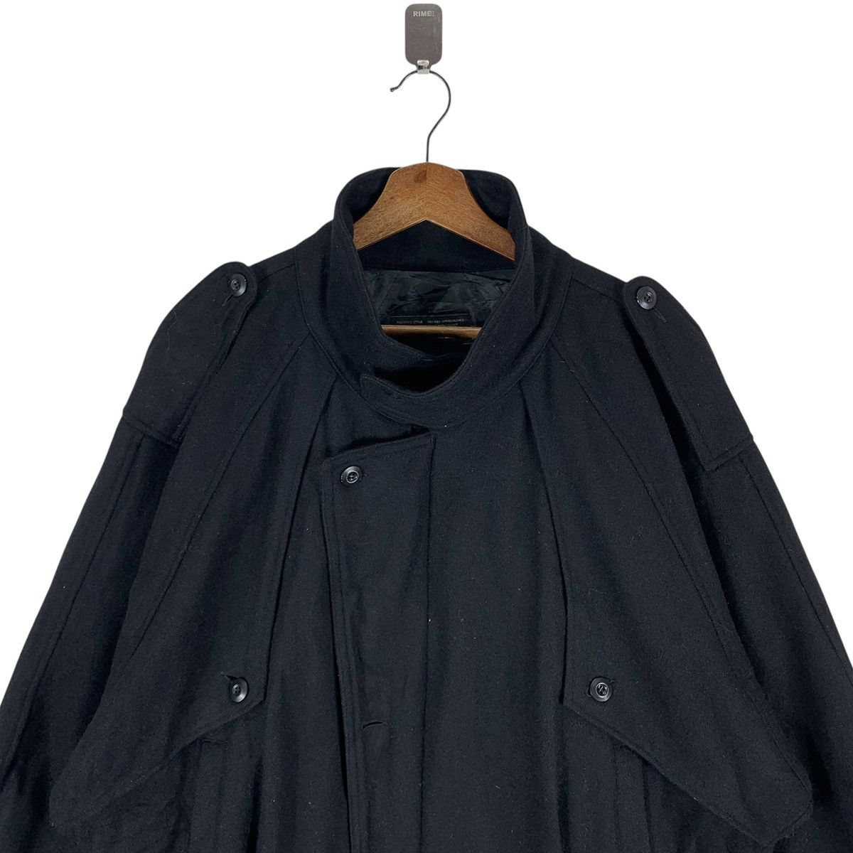Issey Miyake Vintage R.1 for Men wool bomber Wool jacket Size US M / EU 48-50 / 2 - 4 Thumbnail
