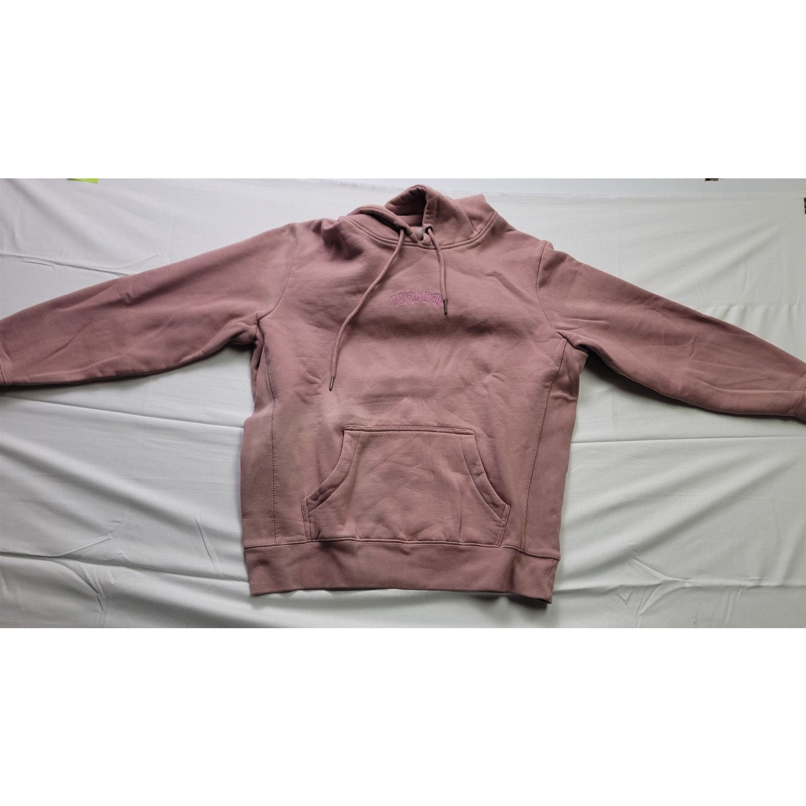 Nomad Nomad Violet Hoodie Pullover Kangaroo Pocket Sweatshirt Size US L / EU 52-54 / 3 - 1 Thumbnail