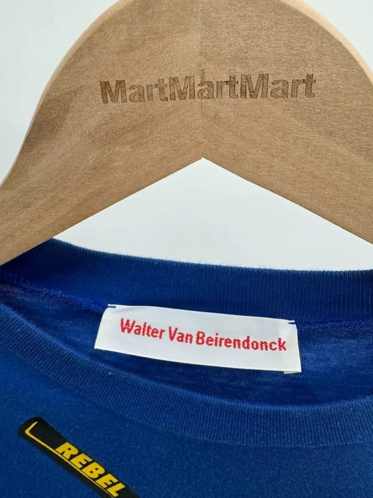 Walter Van Beirendonck Walter Van Beirendonck 18AW World of Sun Moon Tee-2505 Size US M / EU 48-50 / 2 - 6 Thumbnail