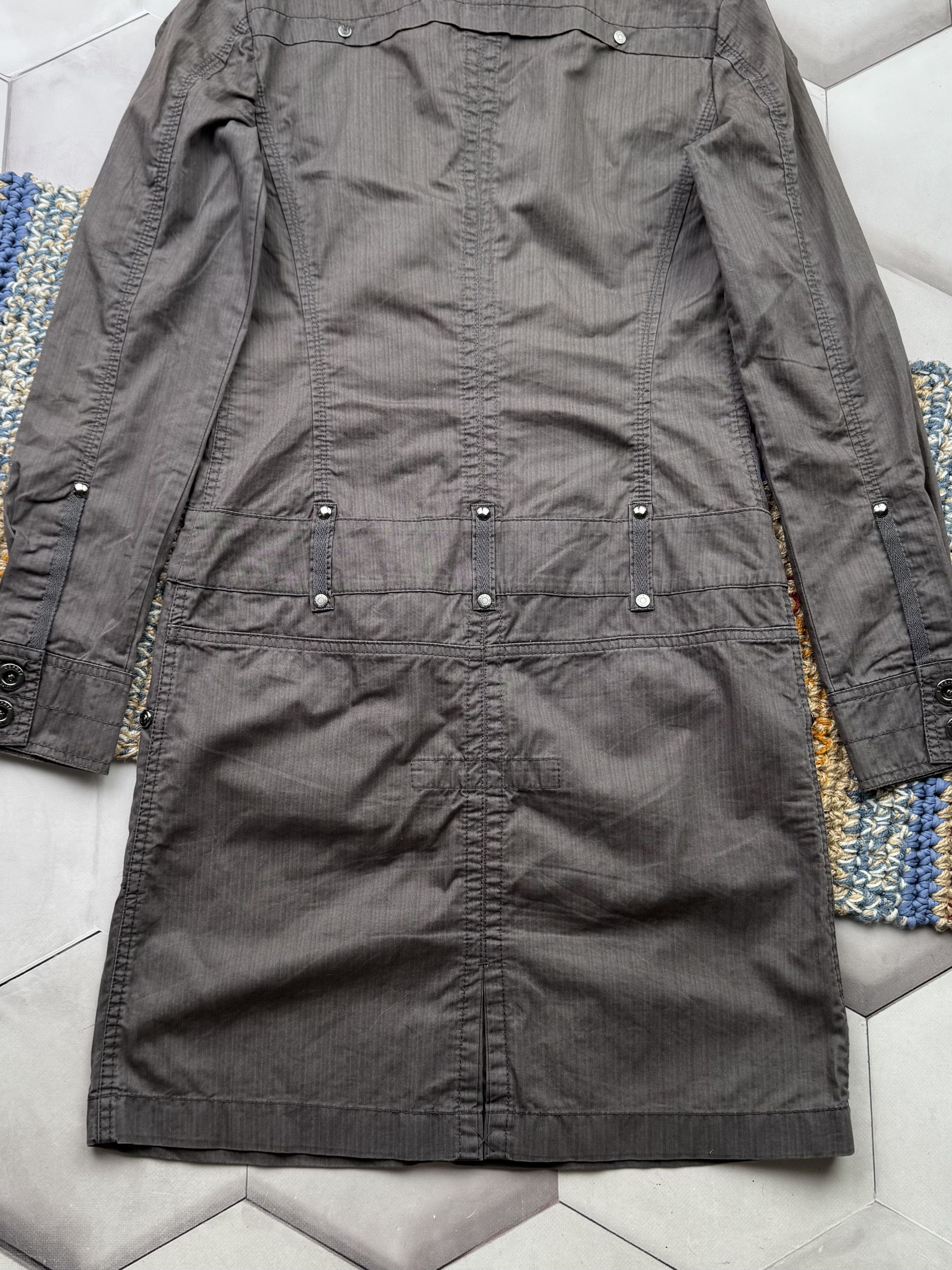 Japanese Brand Vintage Dress With Long Sleeve (E4) Size XS / US 0-2 / IT 36-38 - 6 Thumbnail