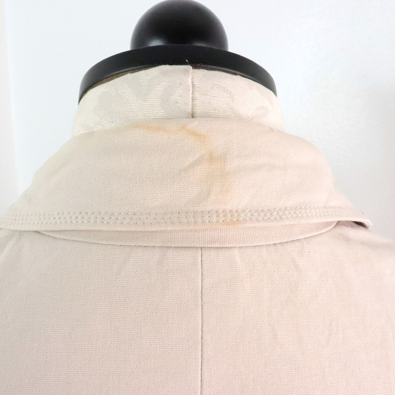 Theory Theory Women’s Beige Blazer Size 6 Tailored Jacket Size M / US 6-8 / IT 42-44 - 6 Thumbnail