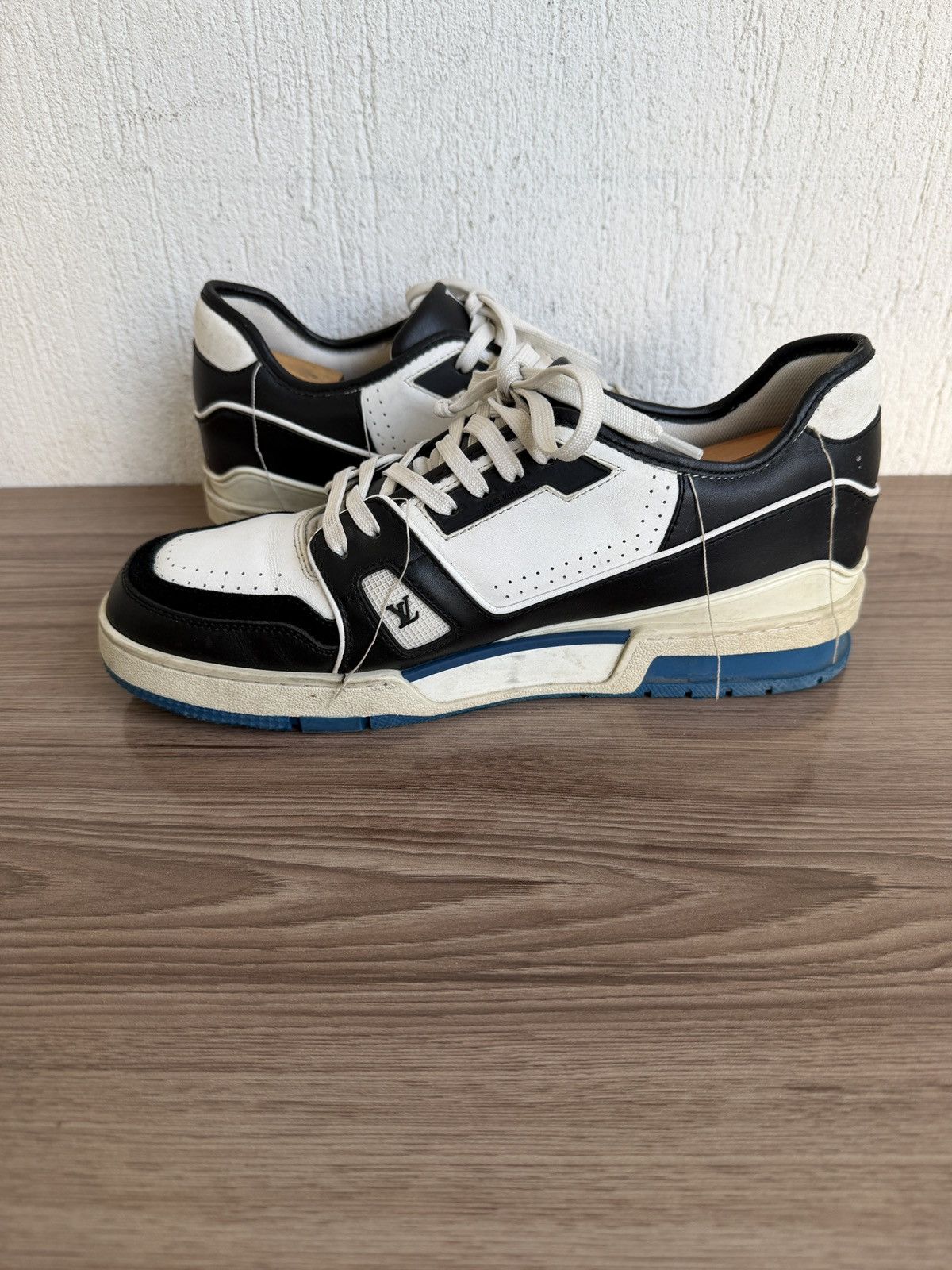 Louis Vuitton Virgil Lv trainers Size US 10 / EU 43 - 14 Thumbnail