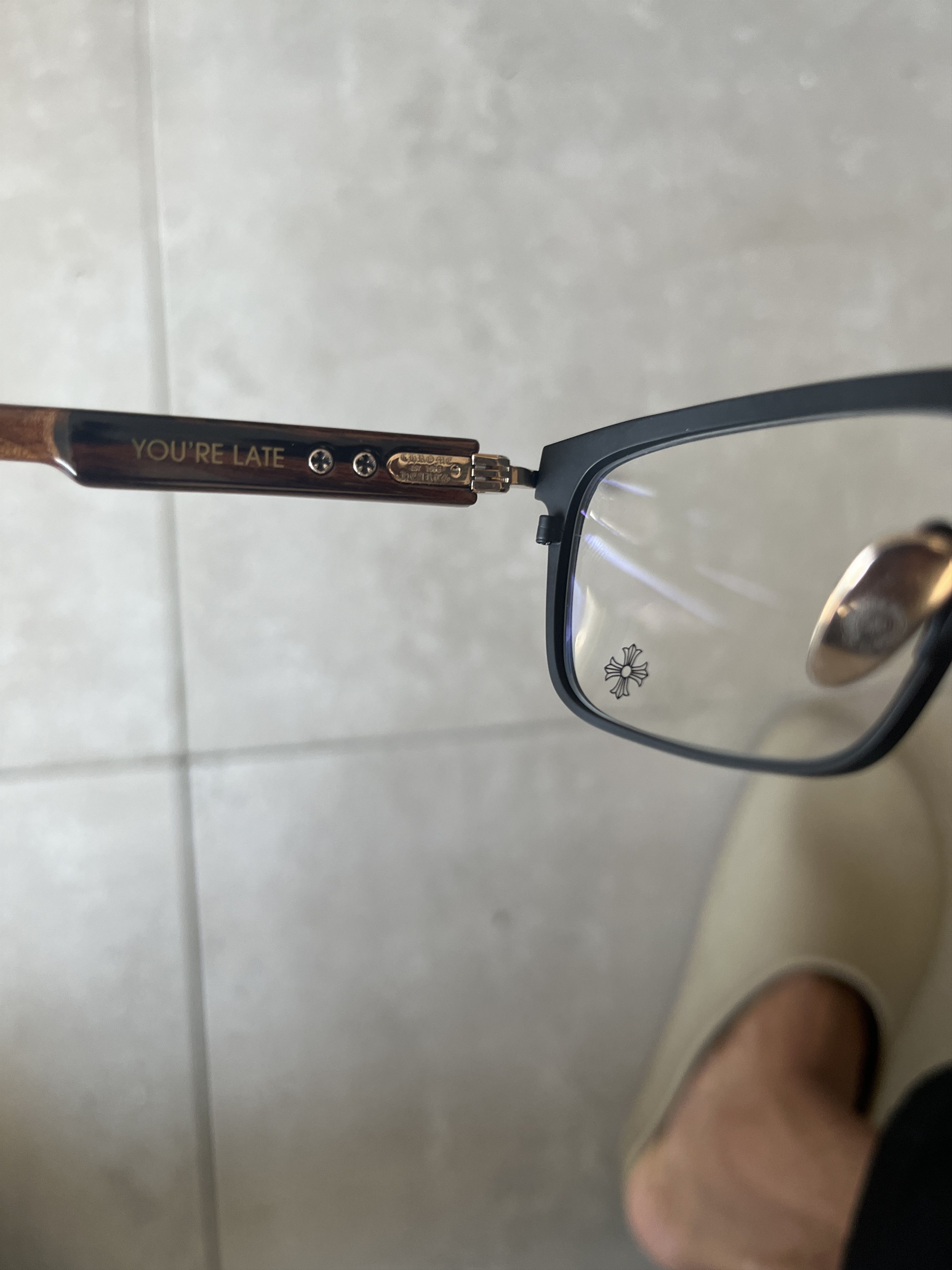 Chrome Hearts Rare chrome hearts Size ONE SIZE - 3 Thumbnail