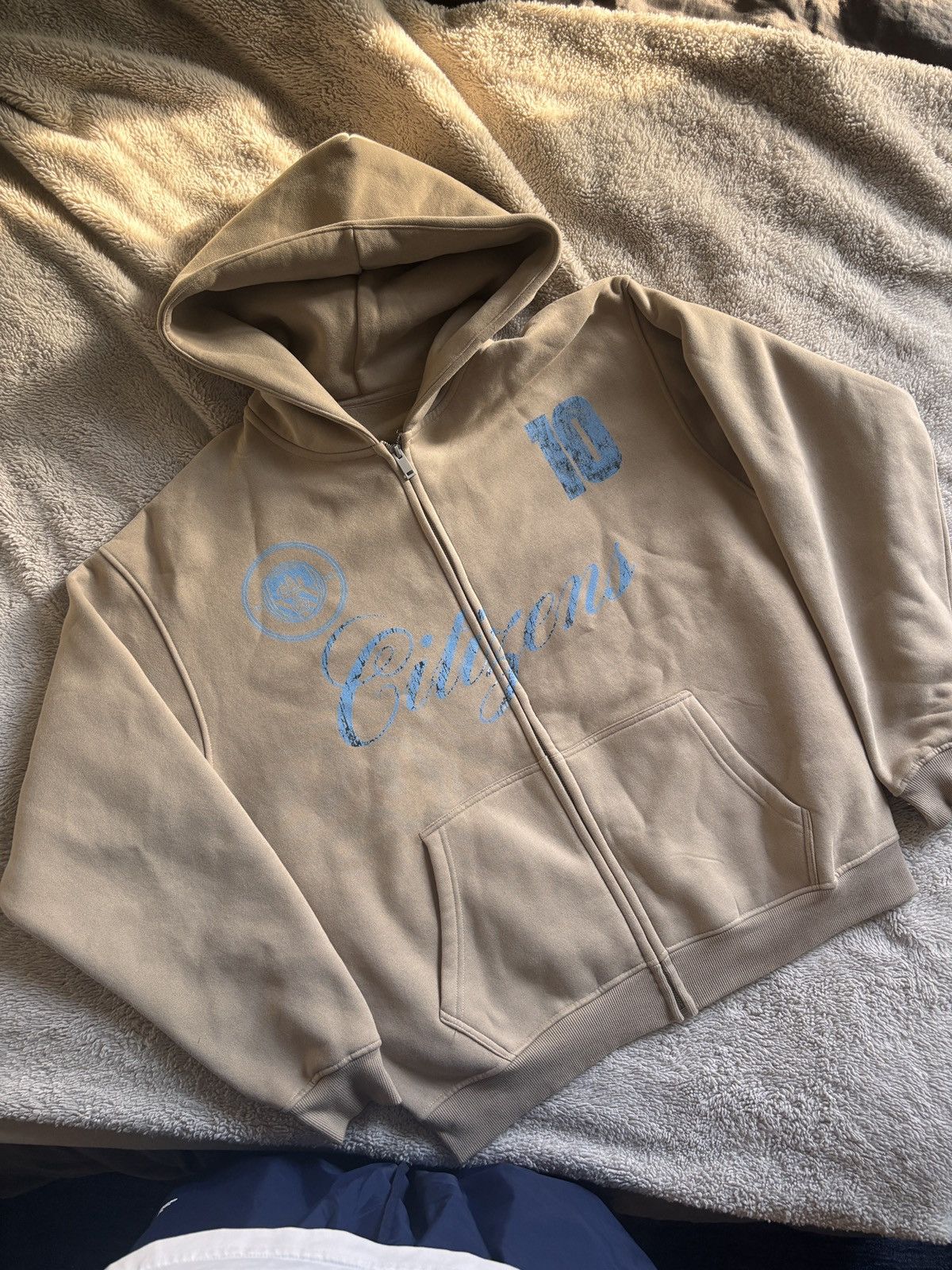 Other Manchester City Zip-up Size US L / EU 52-54 / 3 - 1 Thumbnail