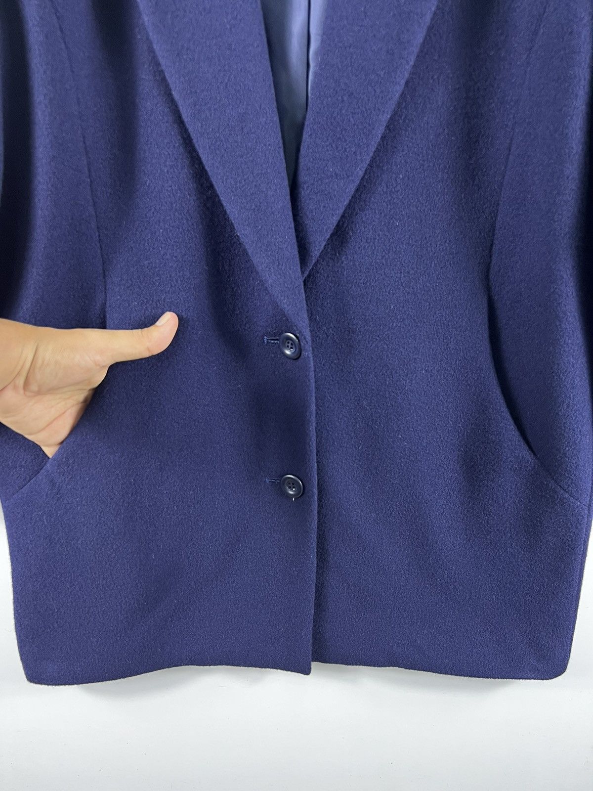 Other 🔥 JaneMore Onword RamoSport inspired OverCoat Size M / US 6-8 / IT 42-44 - 4 Thumbnail