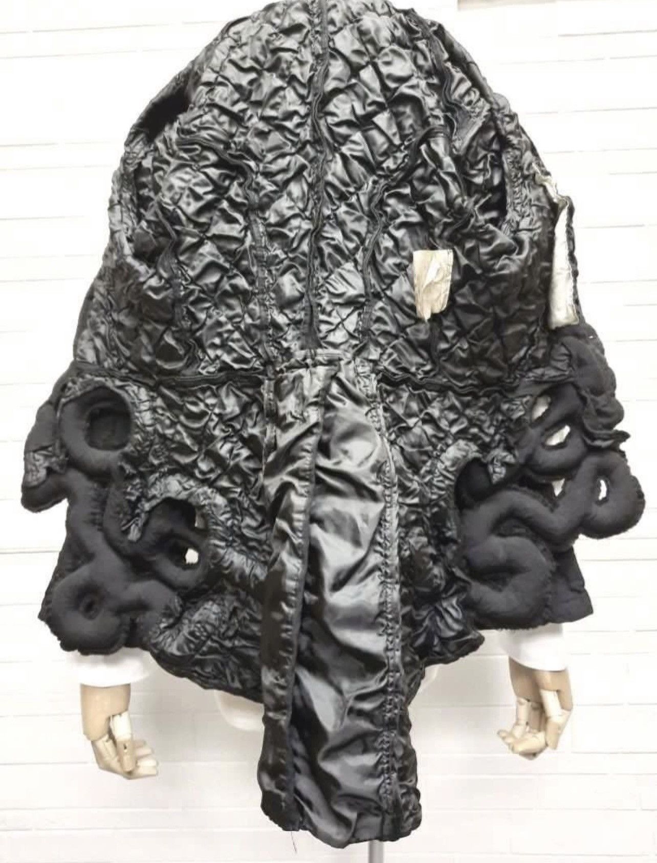 Comme des Garcons vintage 2013 AW comme des garçons Blazar runway Size 38L - 5 Thumbnail