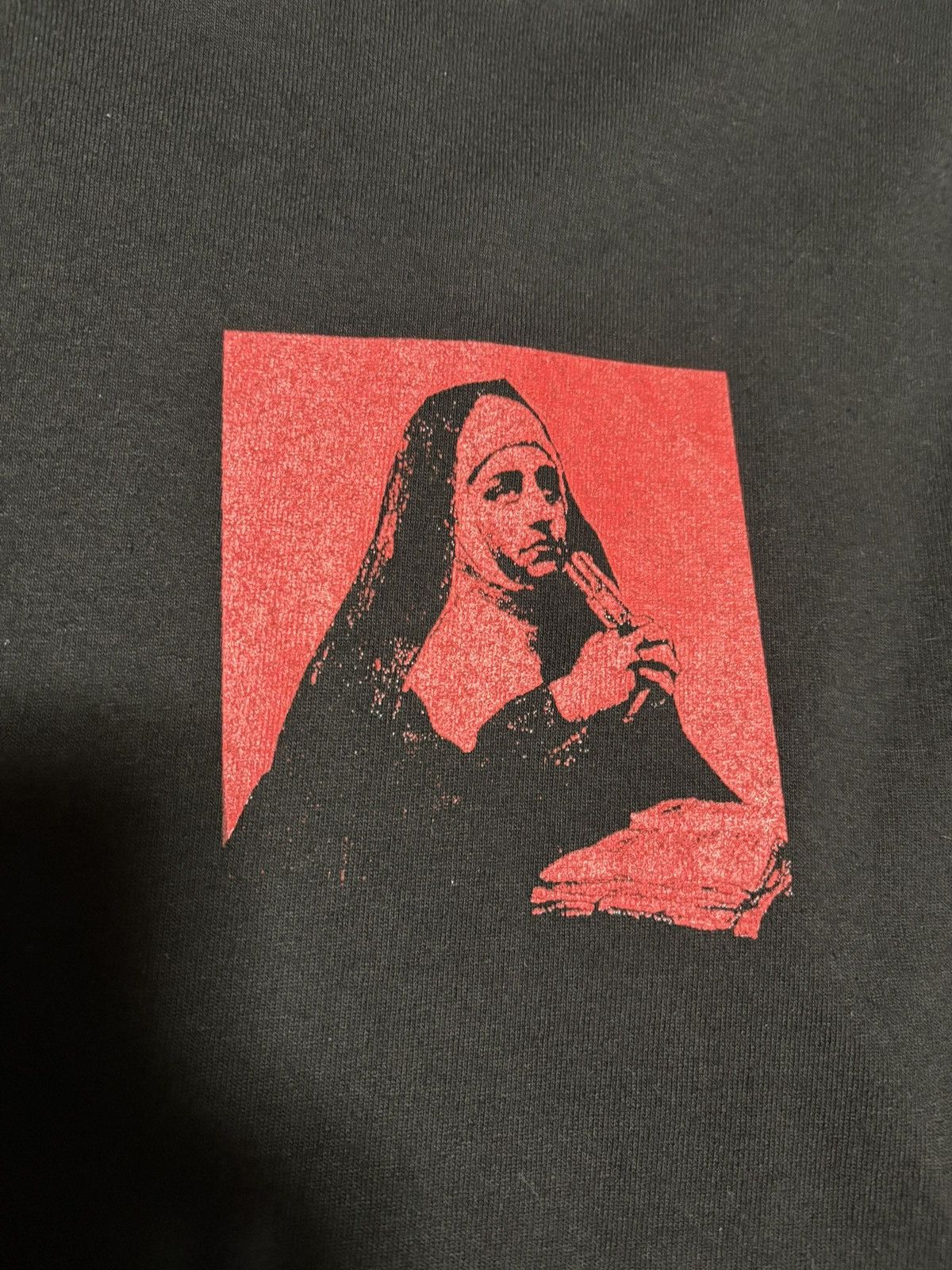 Fuck The Population Ftp god cant save you long sleeve Size US L / EU 52-54 / 3 - 4 Thumbnail