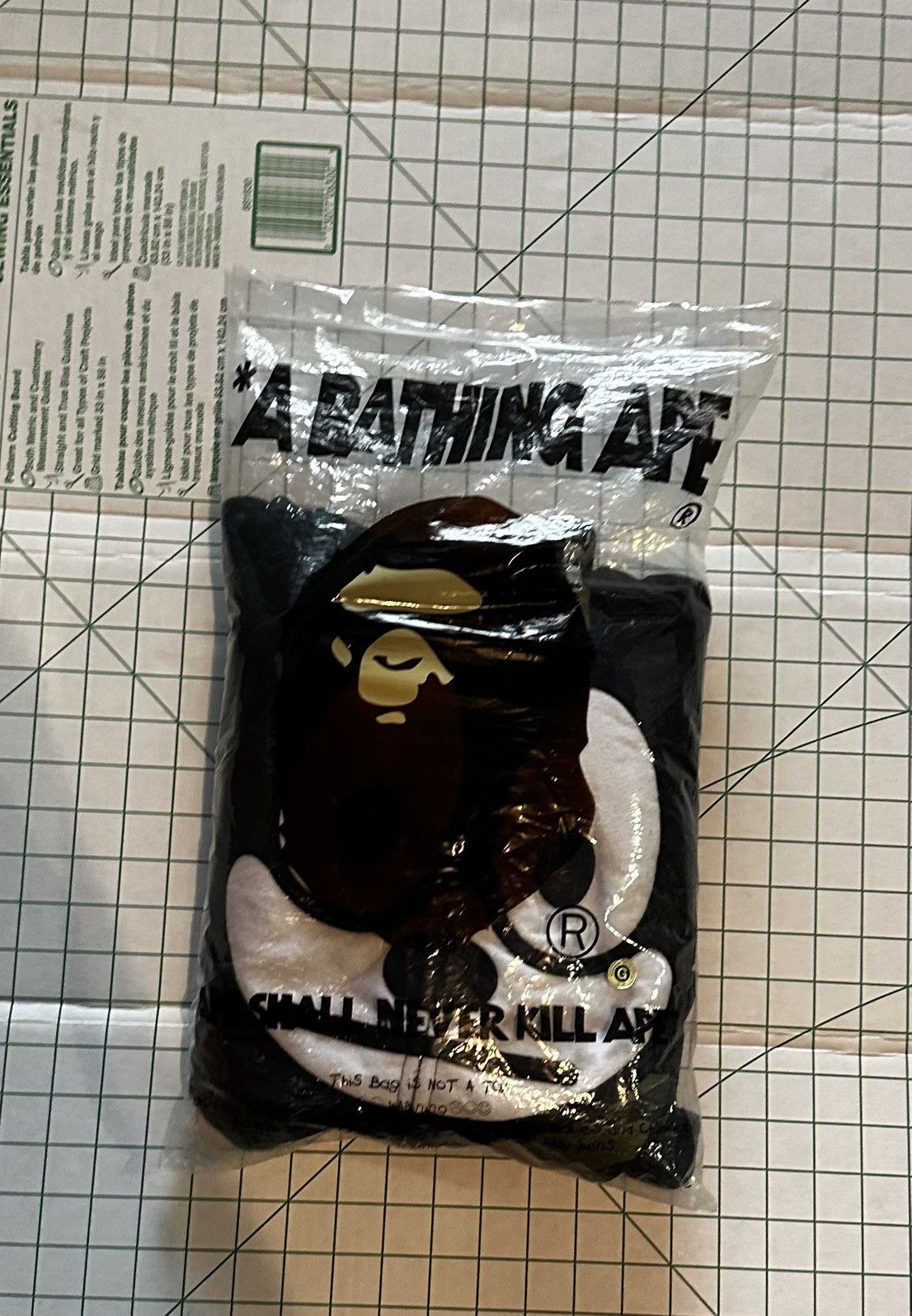 Bape Bape Felix the Cat collab Size US L / EU 52-54 / 3 - 6 Thumbnail
