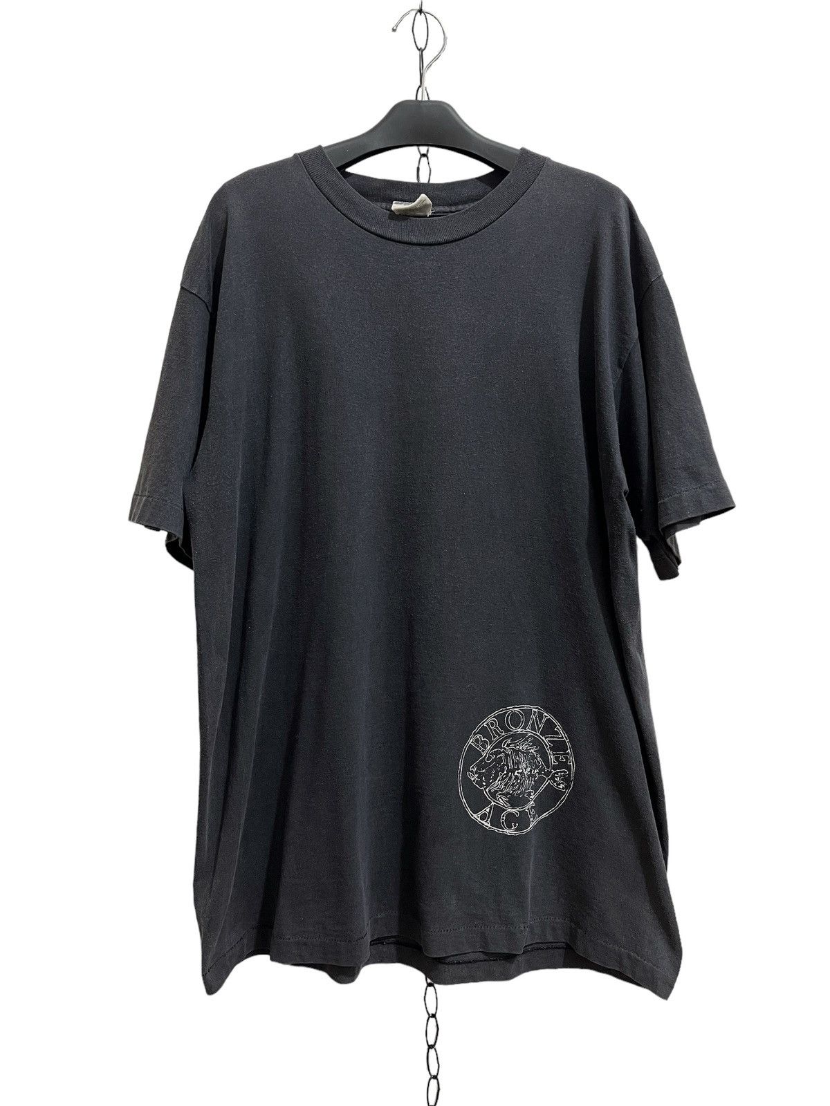Sex Skateboards × Vintage 90s Bronze Age Venece 90291 Skateboard Tee Size US XL / EU 56 / 4 - 2 Thumbnail