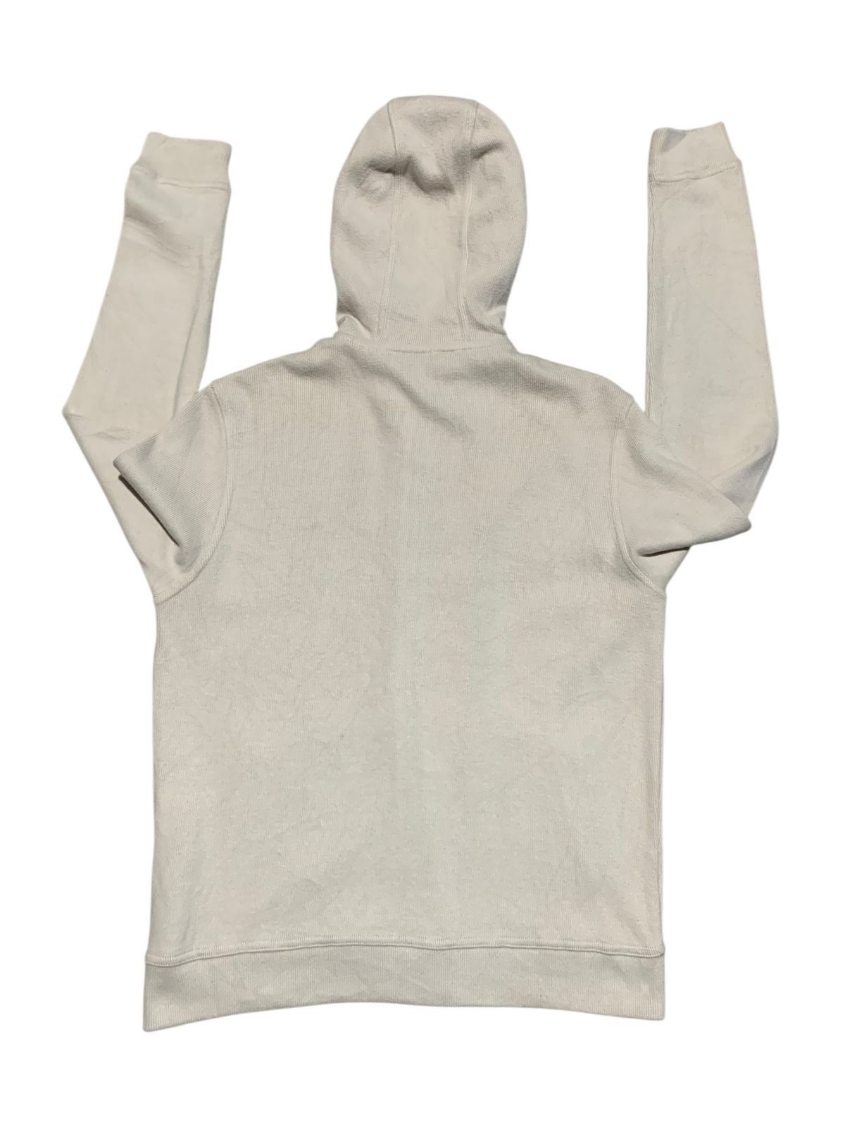 Loro Piana Loro Piana double zipper hoodie in beige Size S / US 4 / IT 40 - 7 Thumbnail