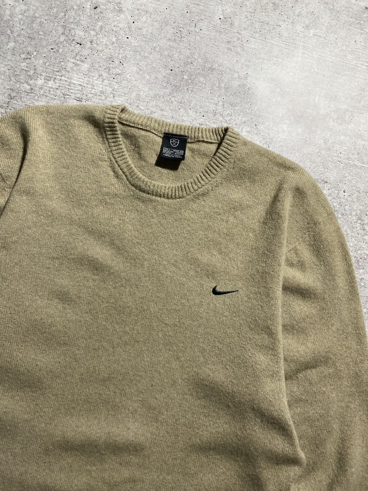 Nike × Vintage NIKE RARE VINTAGE SWEATER Size US L / EU 52-54 / 3 - 8 Thumbnail