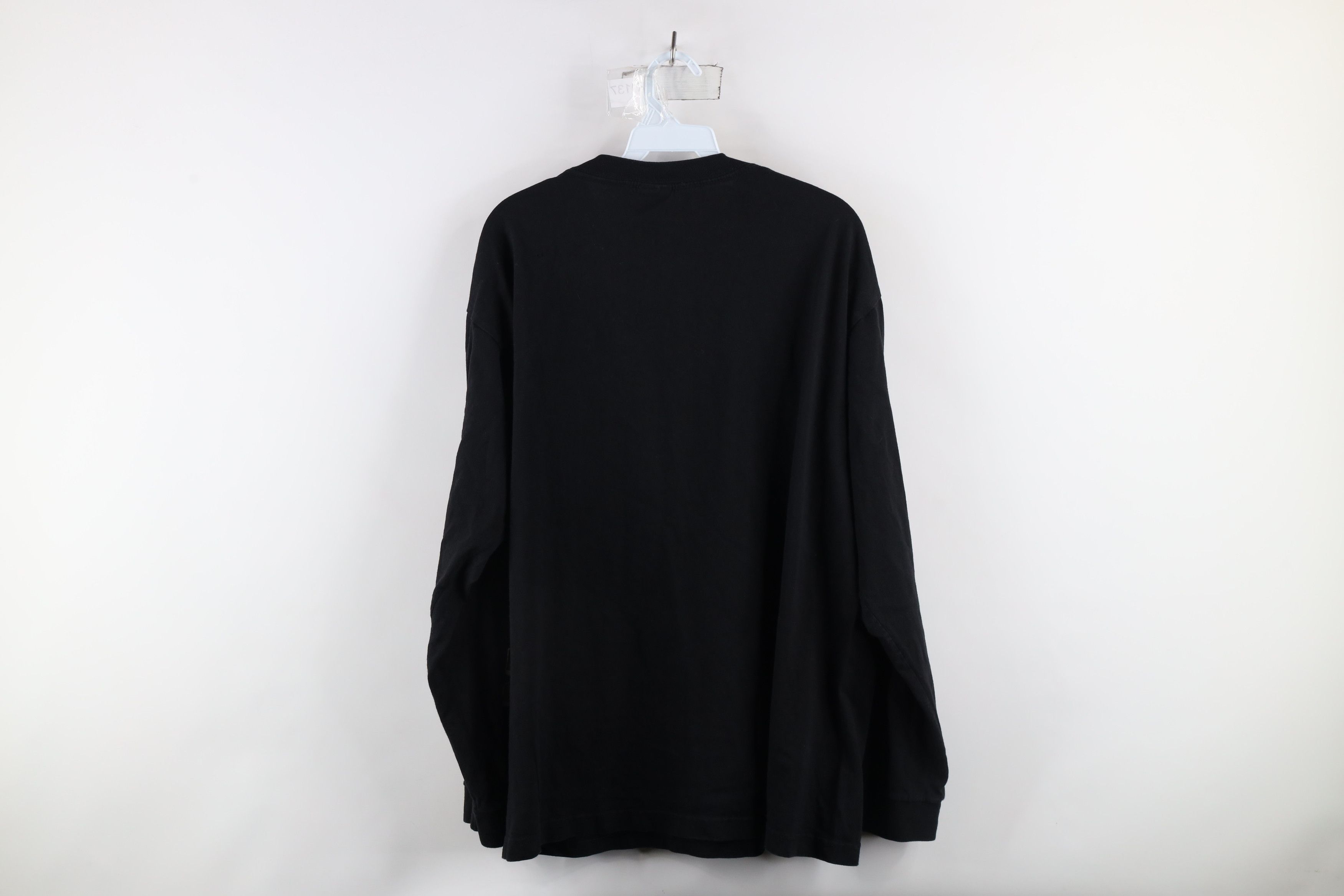 Vintage Vintage Spell Out University of Texas Long Sleeve T-Shirt Size US XL / EU 56 / 4 - 11 Thumbnail