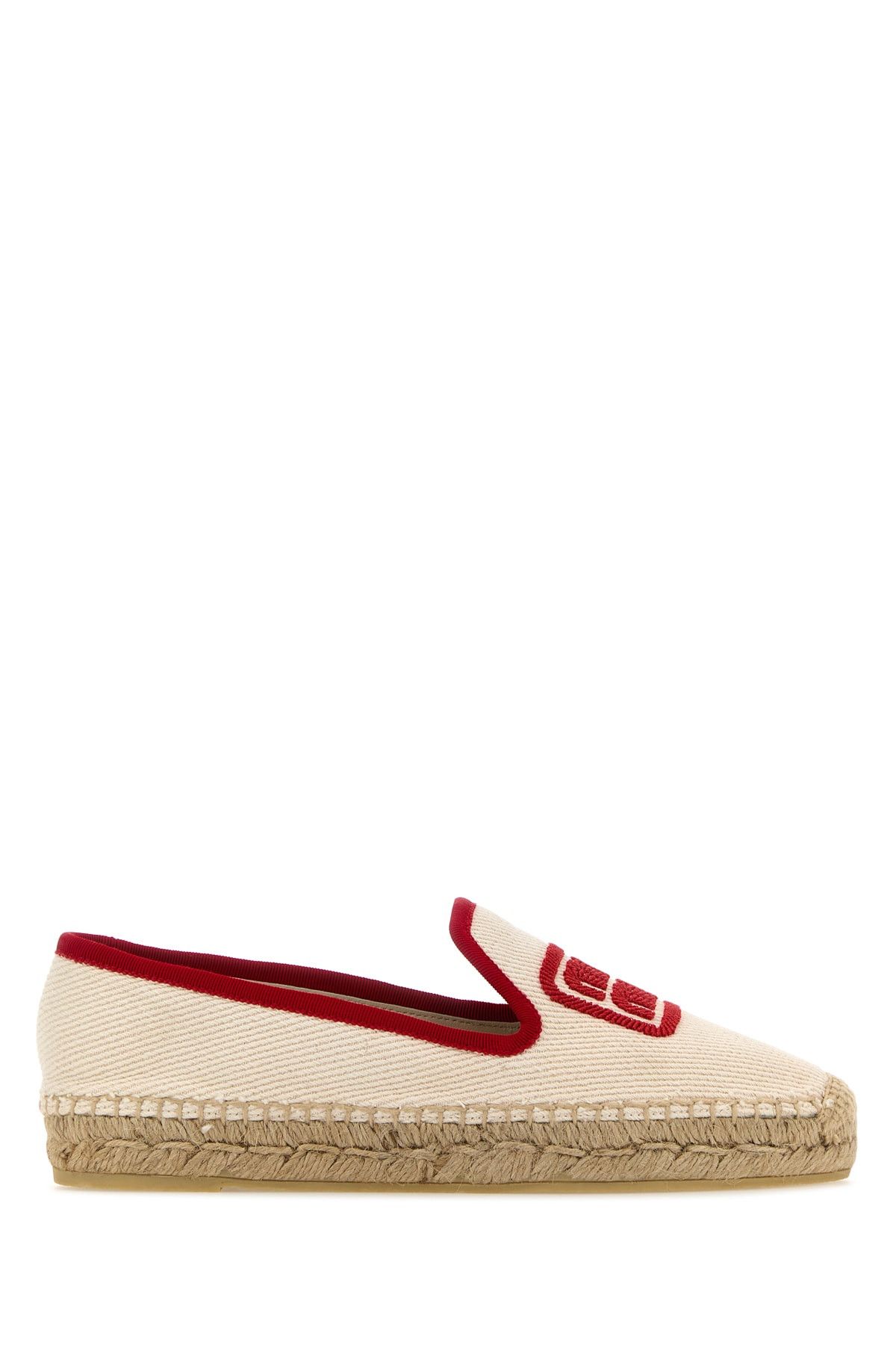 image of Miu Miu Pantofole Shoes in Mixed Colours, Women's (Size 10)