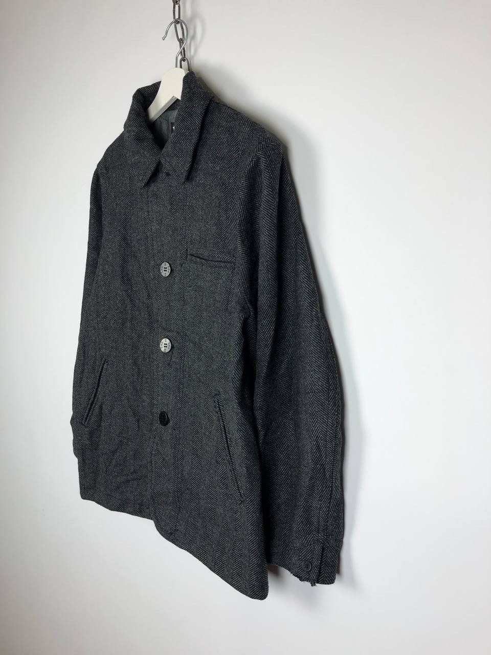 Lee Lee Vintage Coat Jacket Gray size M Size US M / EU 48-50 / 2 - 5 Thumbnail