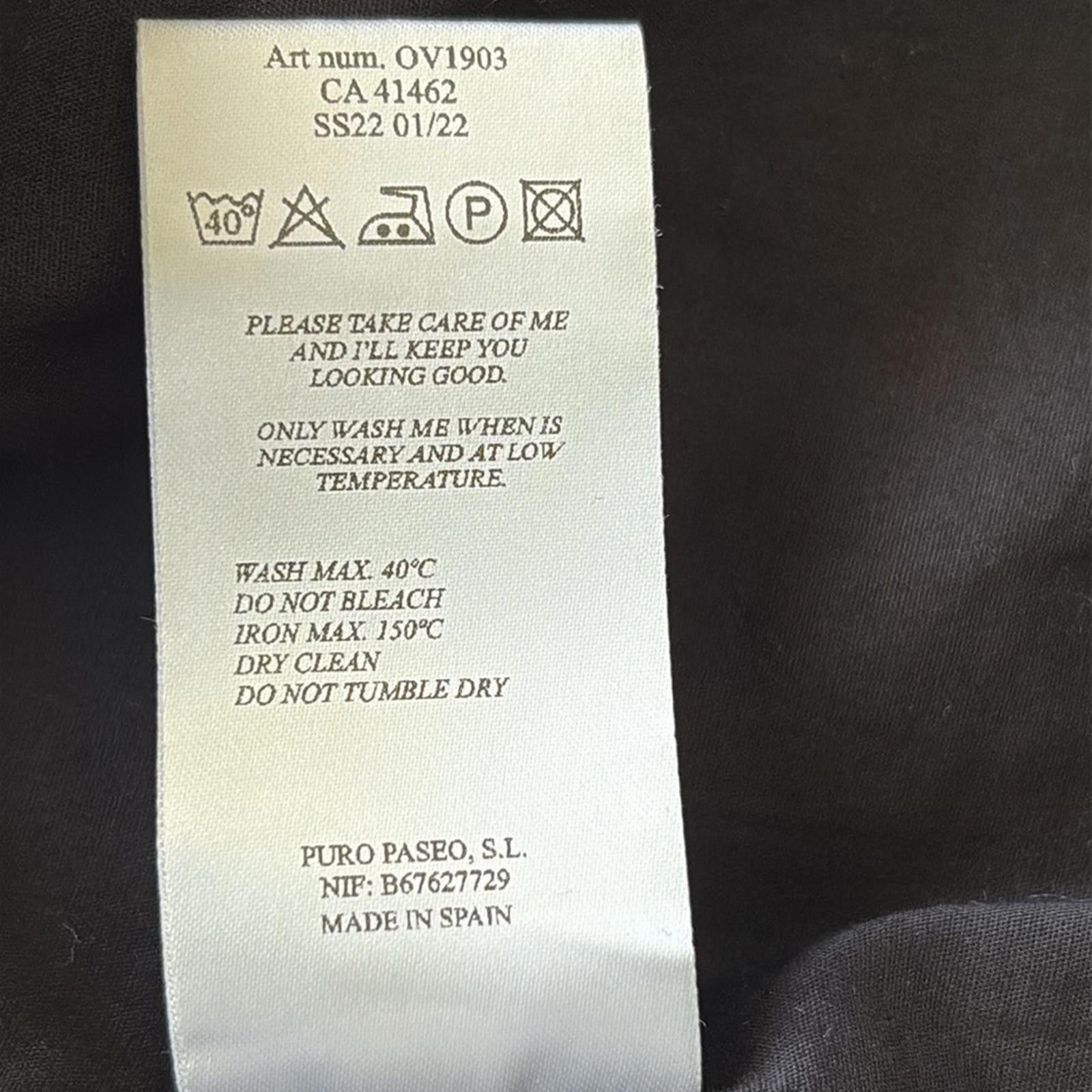 Paloma Wool Paloma Wool Cut Out Pin Stripe Axel Three in One Midi Dress Size XS / US 0-2 / IT 36-38 - 7 Thumbnail