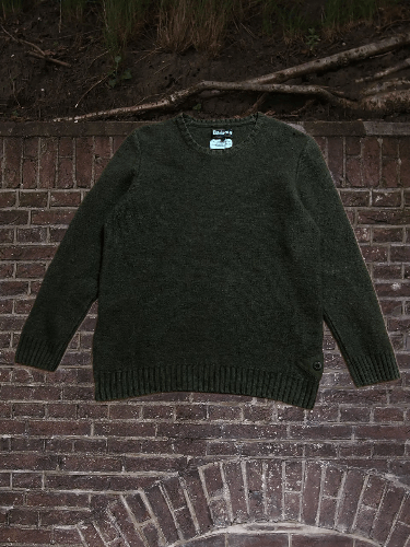 Barbour VINTAGE BARBOUR Men’s Crewneck Sweater Regular Fit Size US XL / EU 56 / 4 - 1 Thumbnail