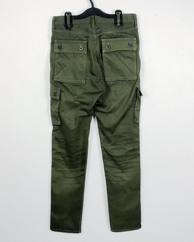 Johnbull Rare John Bull Japan If Six Was Nine Multipocket Cargo Pants Size US 30 / EU 46 - 7 Thumbnail