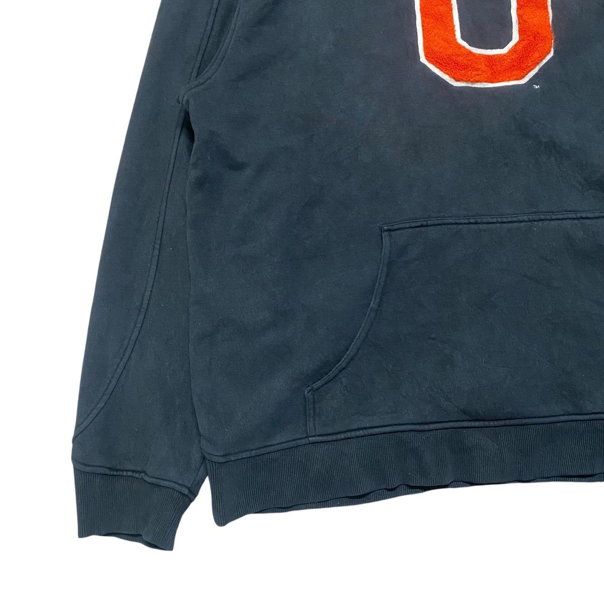 Vintage Vintage Nike Center Swoosh Oregon State Hoodie Size US XXL / EU 58 / 5 - 6 Thumbnail