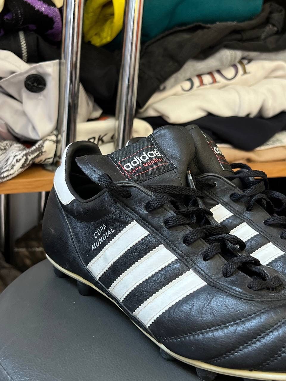 Adidas Copa Mundial 1998 soccer football boots