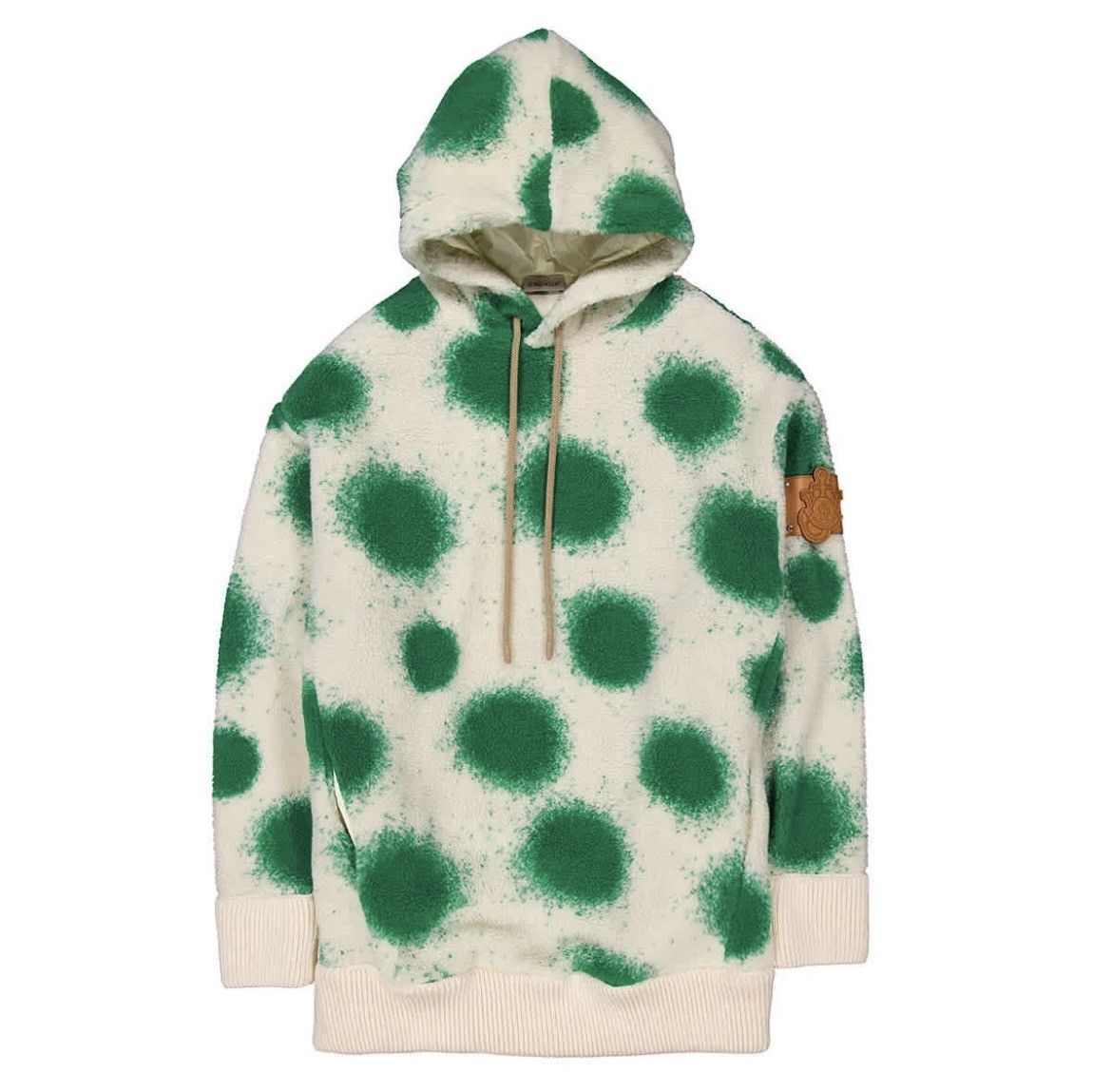 Moncler Genius Moncler Genius x JW Anderson Fleece Wool Hoodie FW22 Size US L / EU 52-54 / 3 - 2 Thumbnail