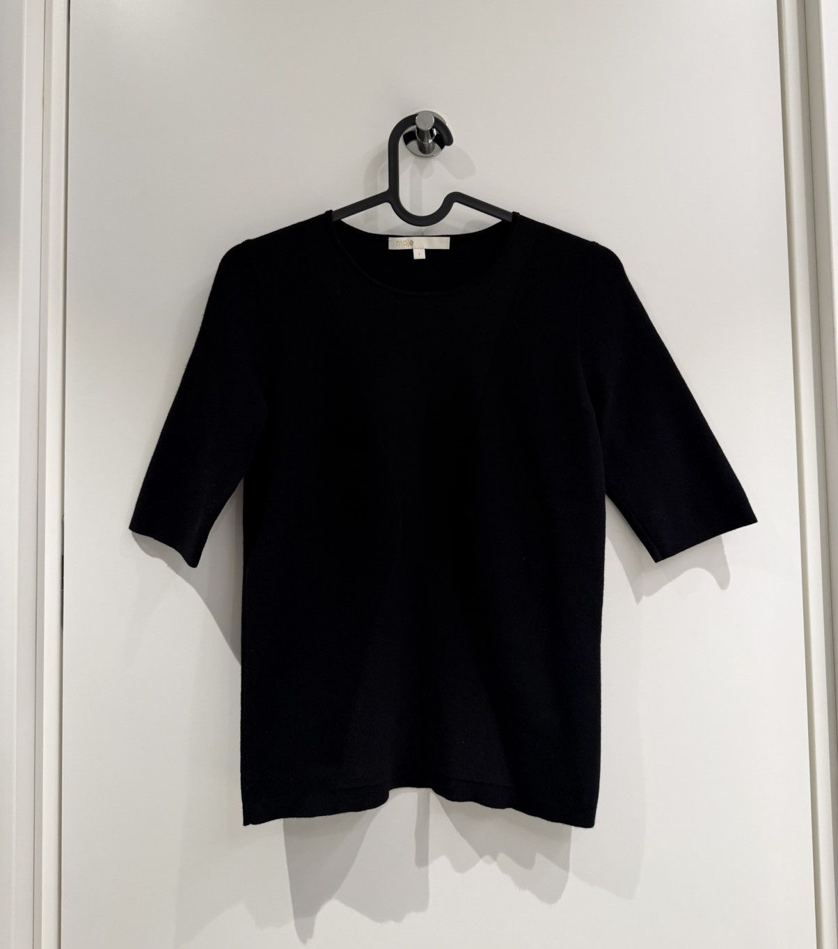 Maje 3/4 Sleeve Blouse, Maje Size S / US 4 / IT 40 - 1 Thumbnail