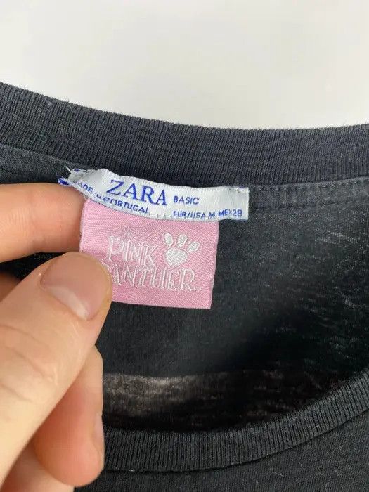 Cartoon Network Cartoon Network pink panthera T-shirt anima band tee size M Size US M / EU 48-50 / 2 - 3 Thumbnail