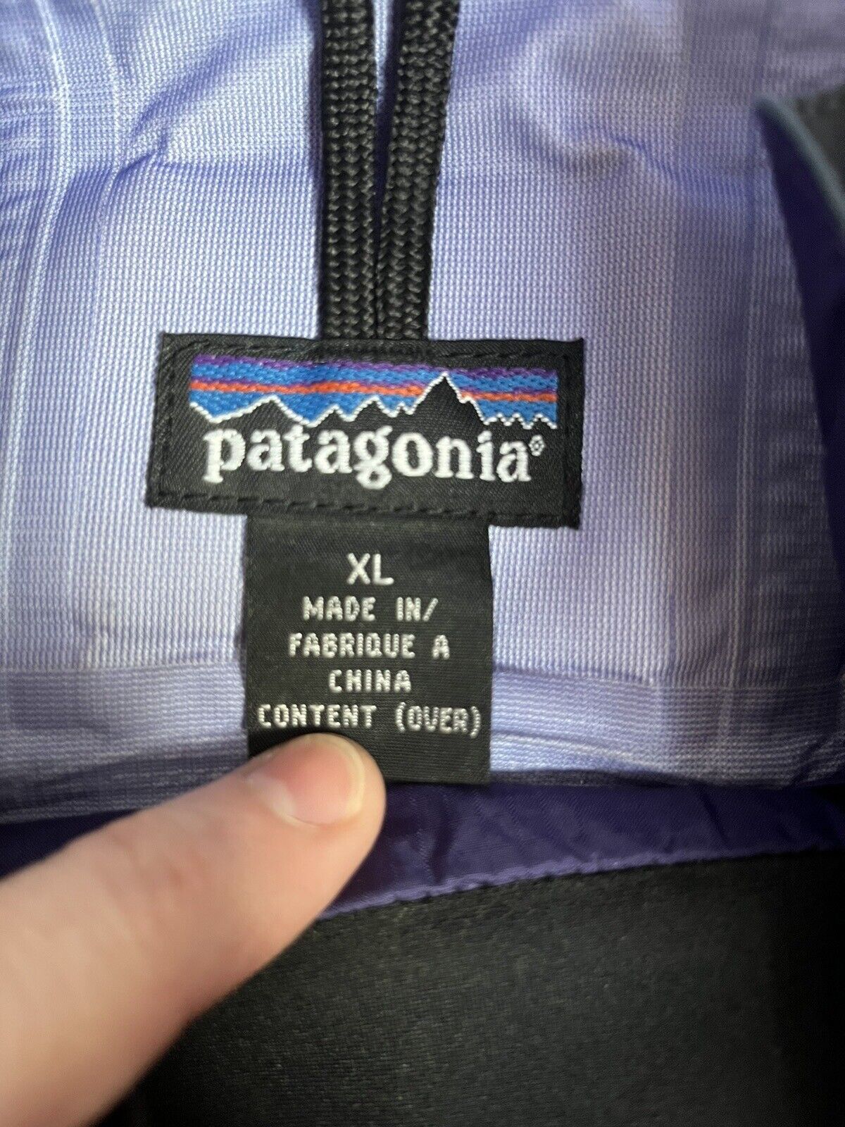Patagonia × Vintage Vintage 98' Patagonia SST Skanorak Anorak Fishing Jacket Size US XL / EU 56 / 4 - 14 Thumbnail