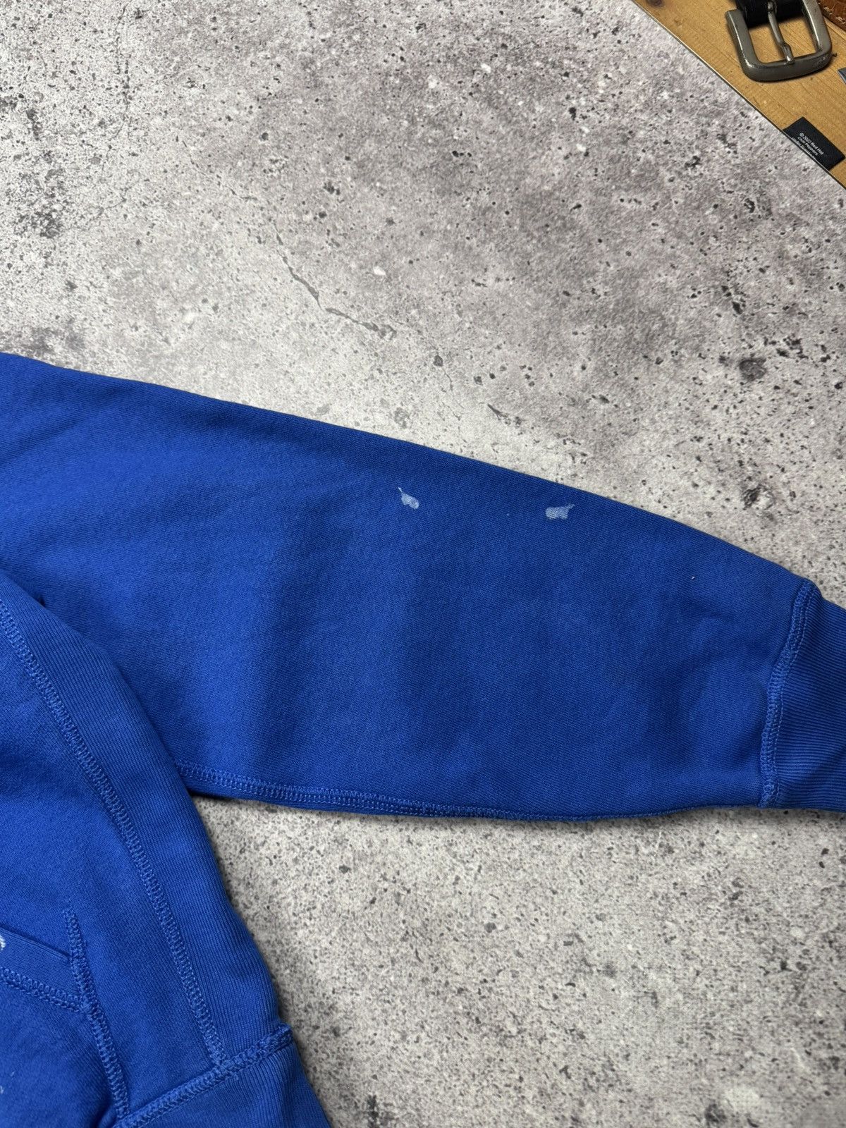 Polo Ralph Lauren Vintage Polo Ralph Lauren Y2K Boxy Hoodie Rugby Japanese Size US M / EU 48-50 / 2 - 6 Thumbnail