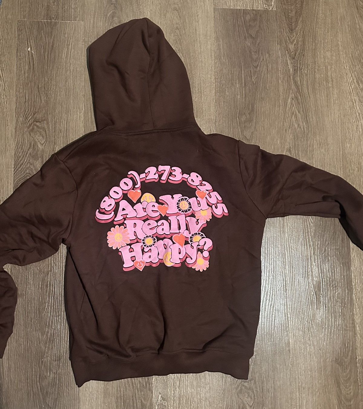 Other Euphoric 777 hoodie Size US M / EU 48-50 / 2 - 2 Thumbnail