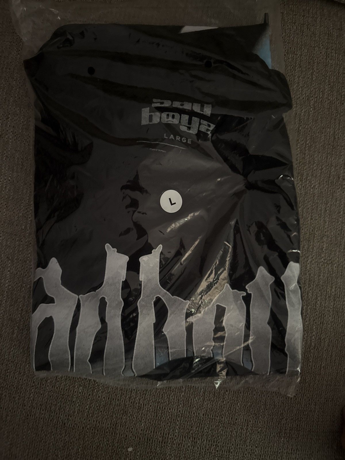 Sad Boys Sad Boyz tee Size US L / EU 52-54 / 3 - 2 Thumbnail