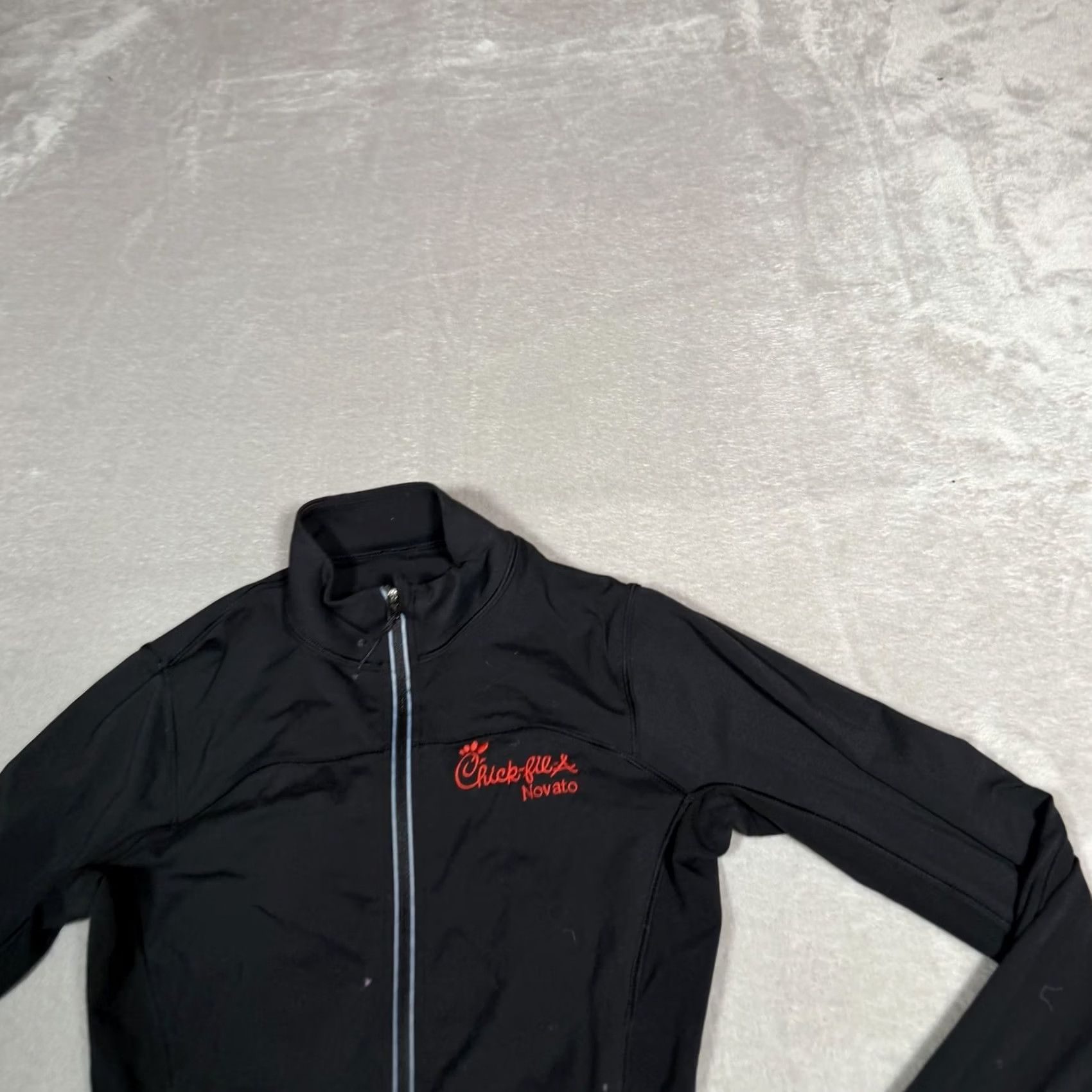 Lululemon Lululemon Define Jacket Black Full Zip Athletic Women Size 2 Track Jacket Size XS / US 0-2 / IT 36-38 - 3 Thumbnail