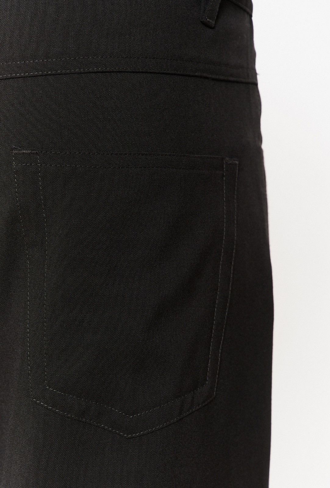 Marni Last Size Marni Woolen Flared Black Pants Size US 36 / EU 52 - 3 Thumbnail