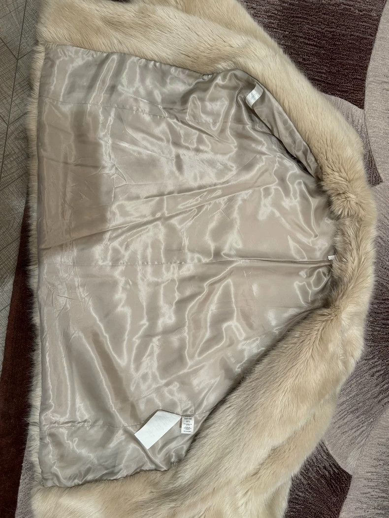 Helmut Lang Helmut Lang size SEco-friendly fur Korean women tea fur 250 Size S / US 4 / IT 40 - 5 Thumbnail
