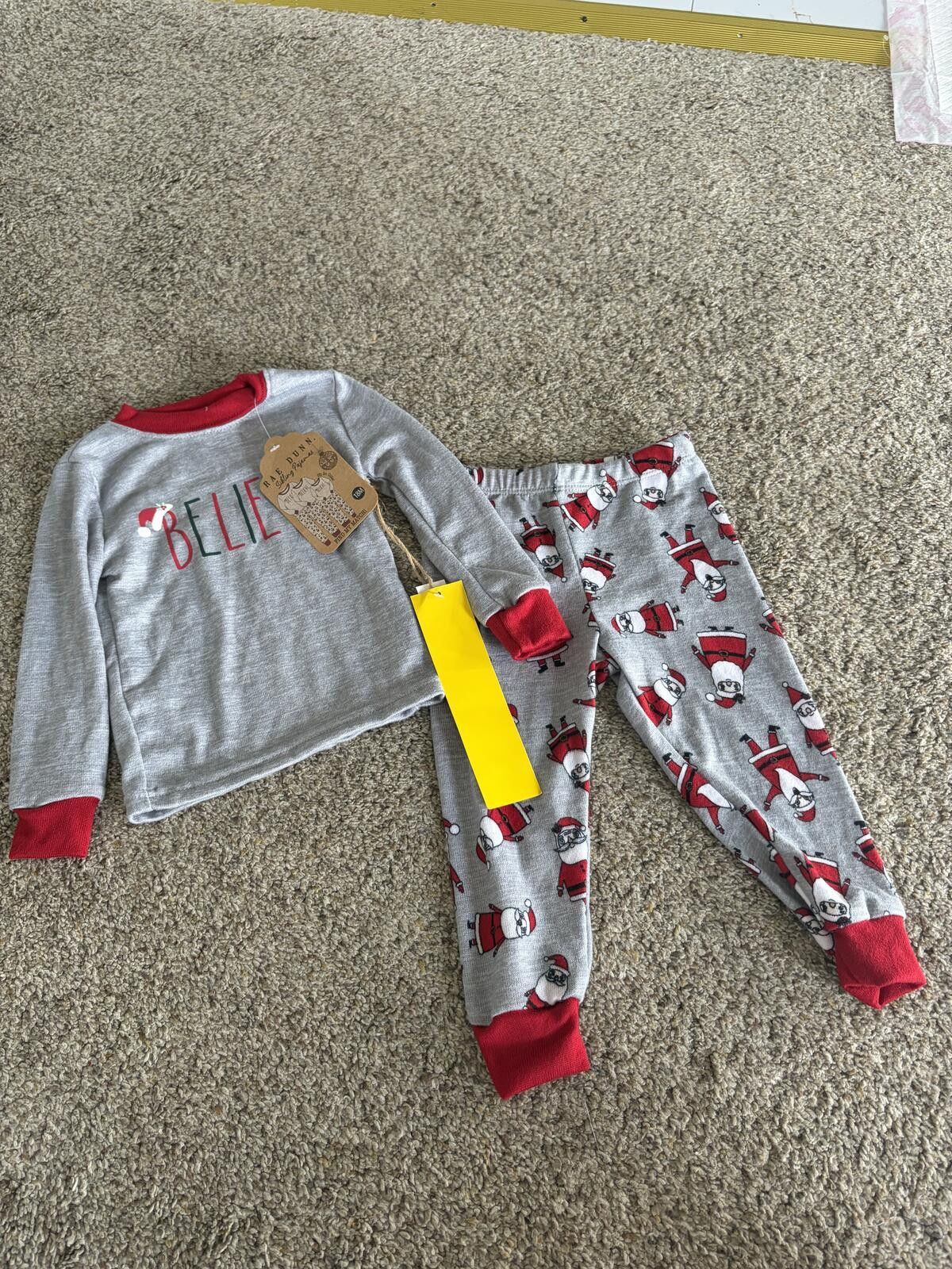 Other Rae Dunn Christmas pajamas Size ONE SIZE - 1 Thumbnail