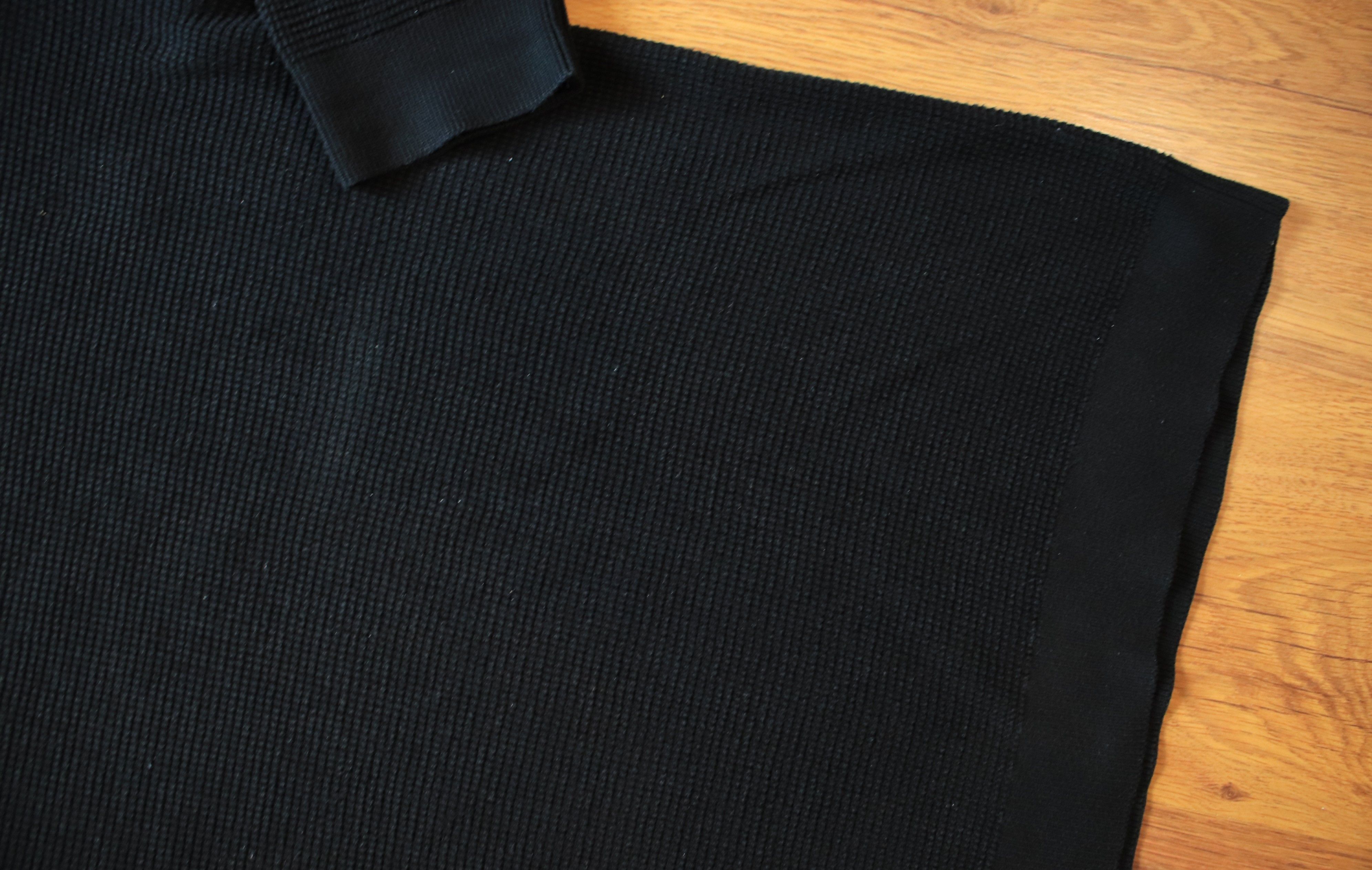 Marc O'Polo Marc O'Polo black sweater size XXL men's cotton long sleeve Size US XXL / EU 58 / 5 - 13 Thumbnail