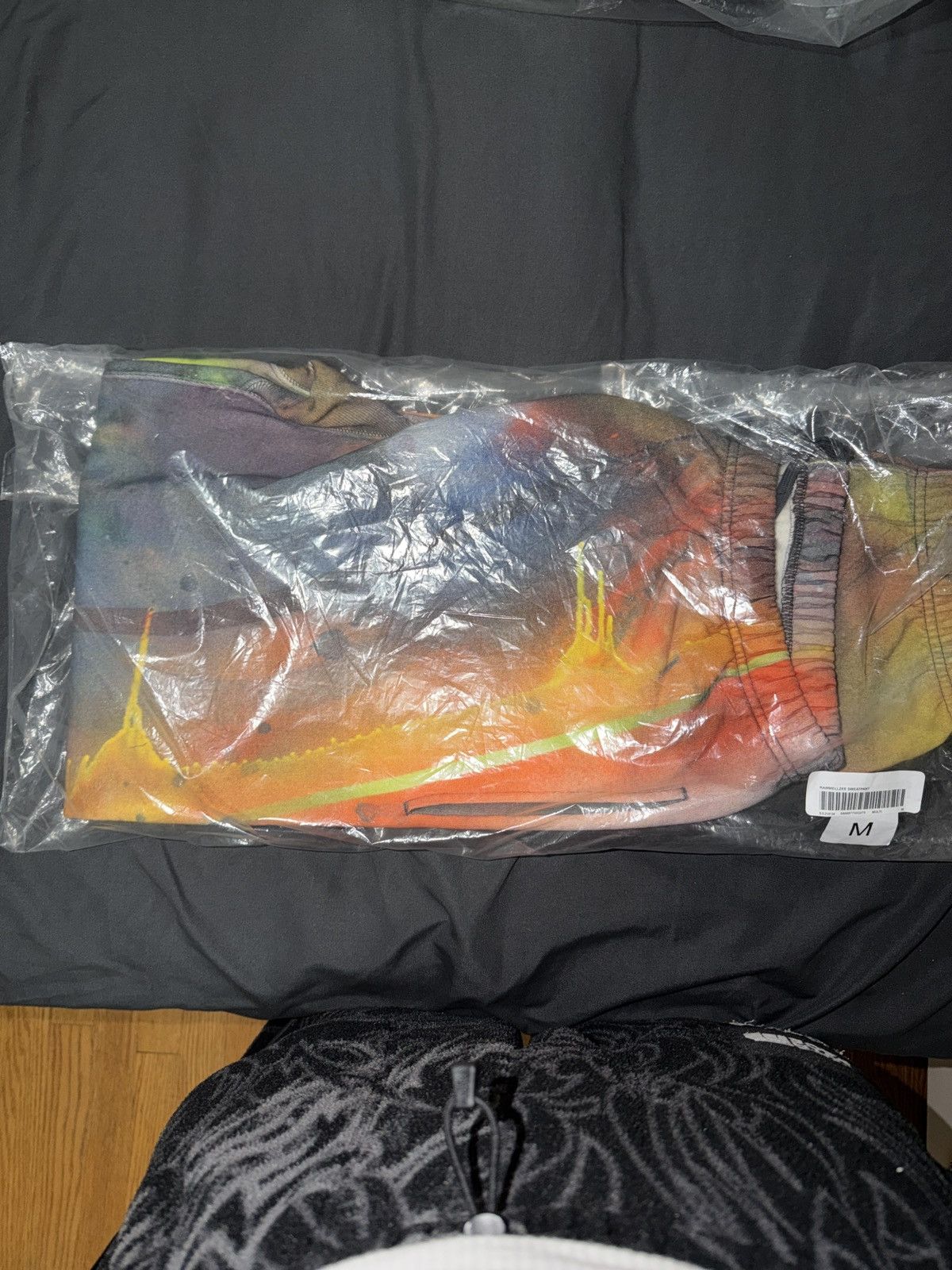 Supreme Supreme Rammellzee Sweatpants SS20 Size US 32 / EU 48 - 5 Thumbnail