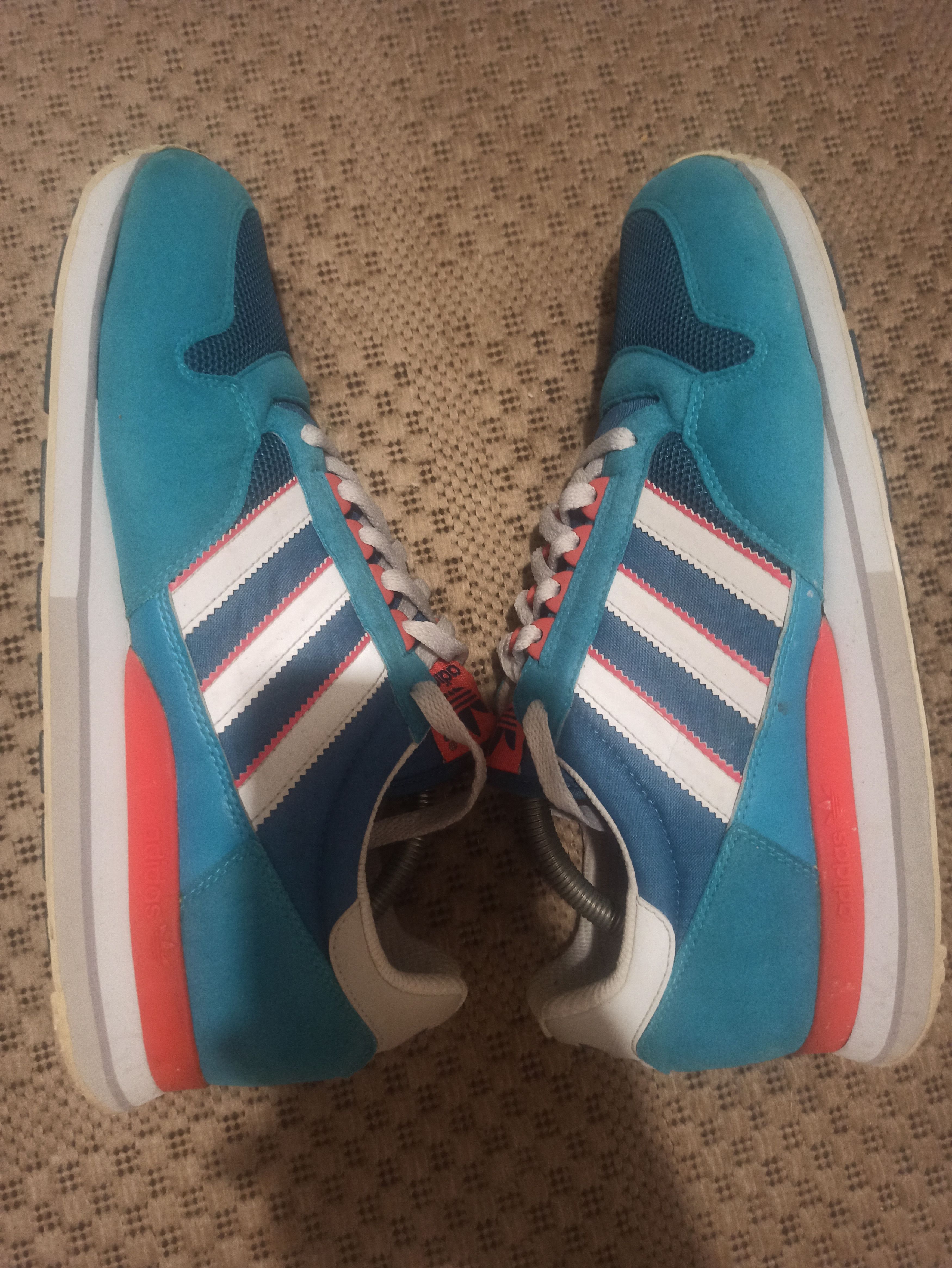 Adidas × Japanese Brand 2010 Rare Adidas ZX500 sneakers Size US 10 / EU 43 - 2 Thumbnail
