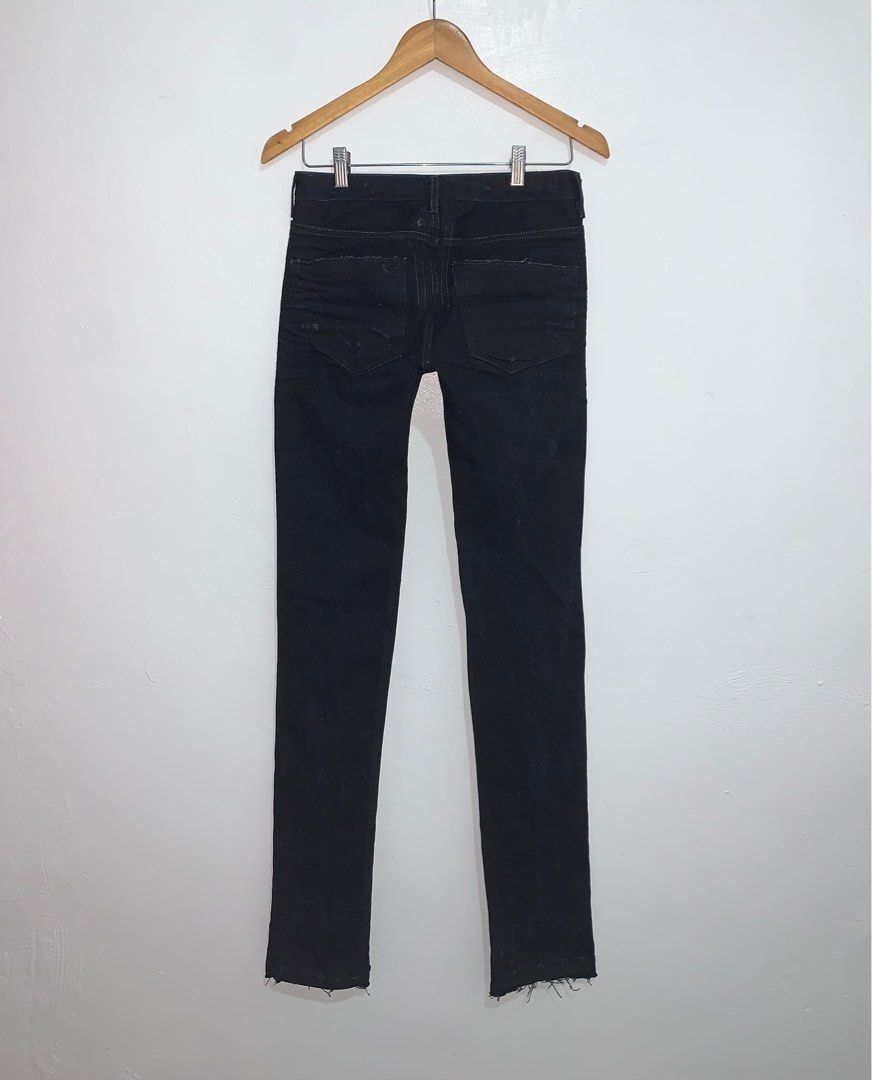 Rick Owens Drkshdw rick owens jeans Size US 28 / EU 44 - 2 Thumbnail
