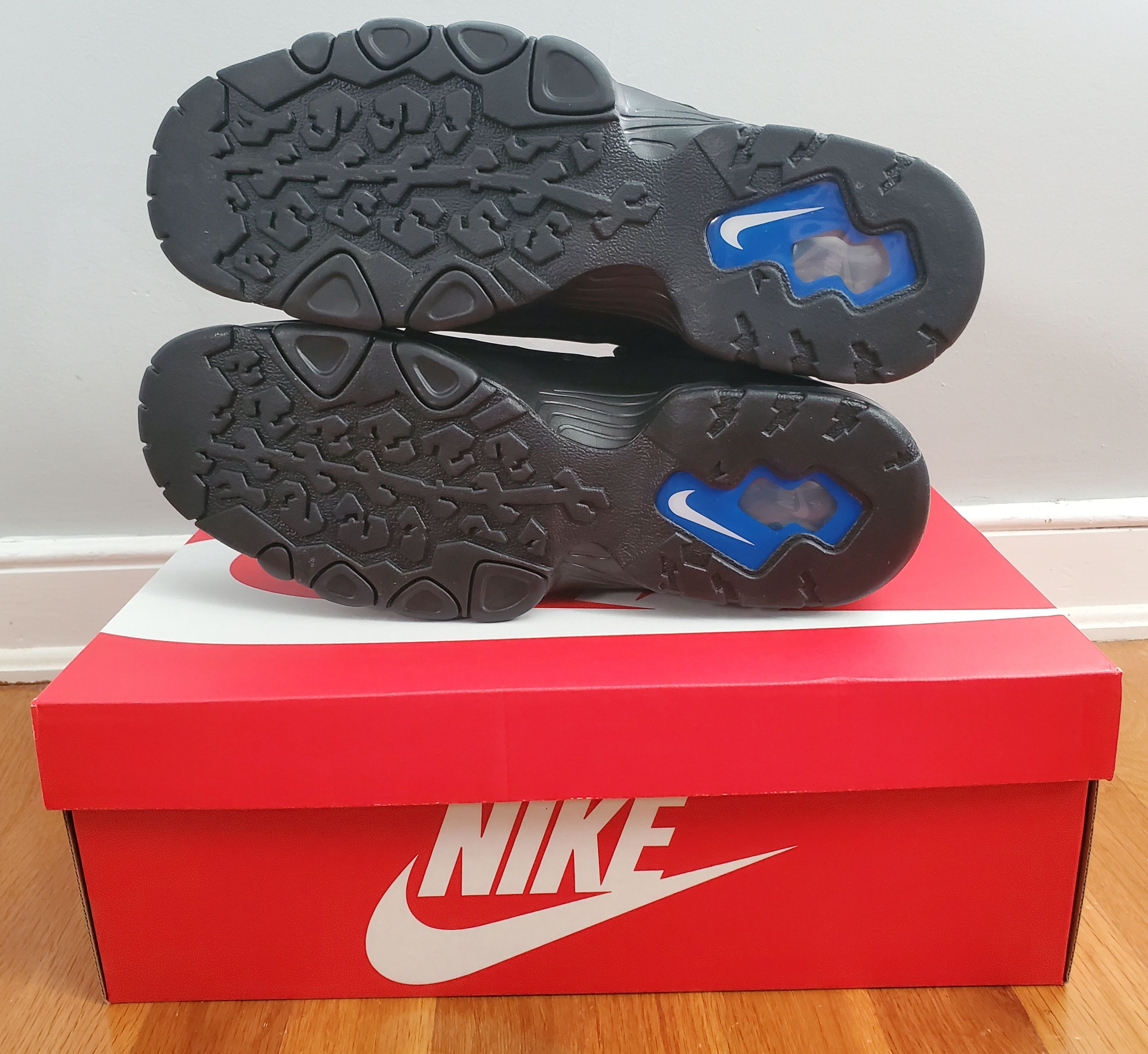 Nike Nike Air Max 2 CB 94 Triple Black Size US 13 / EU 46 - 7 Thumbnail