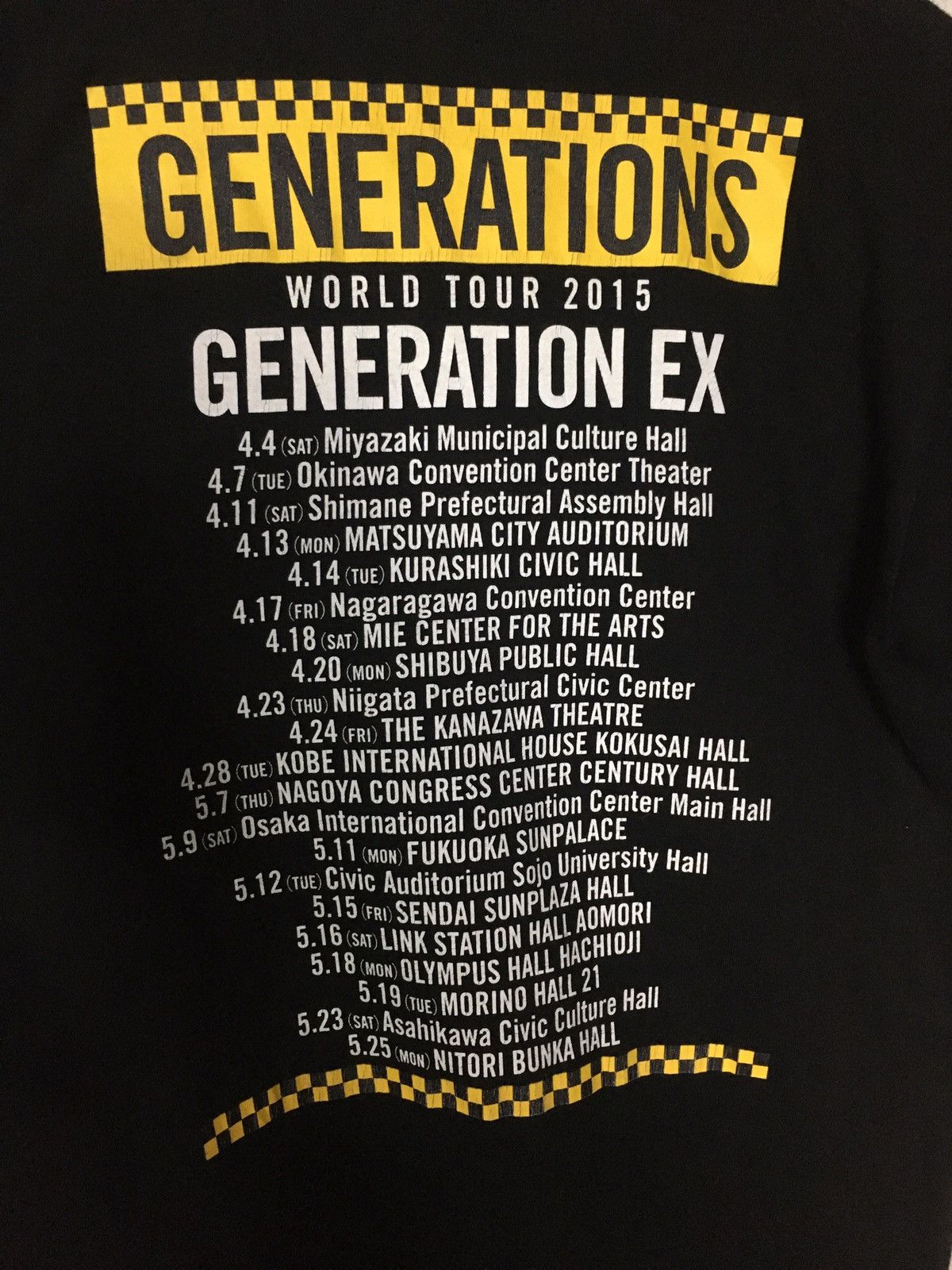 Japanese Brand Generations x Pop Band (Japan) Size US M / EU 48-50 / 2 - 4 Thumbnail
