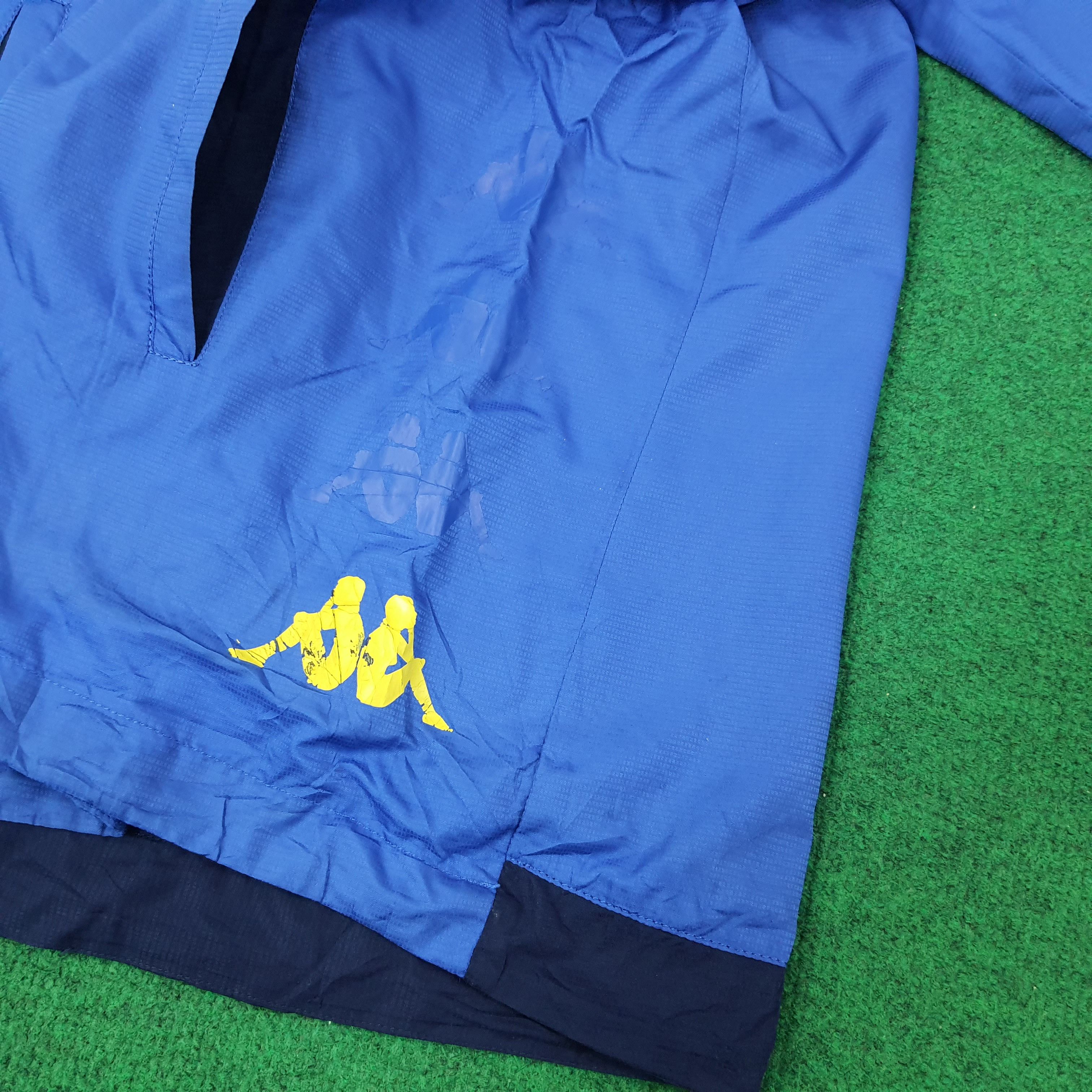 Kappa Vintage Kappa Sportswear Zipper Jacket C245N15 Size US M / EU 48-50 / 2 - 7 Thumbnail